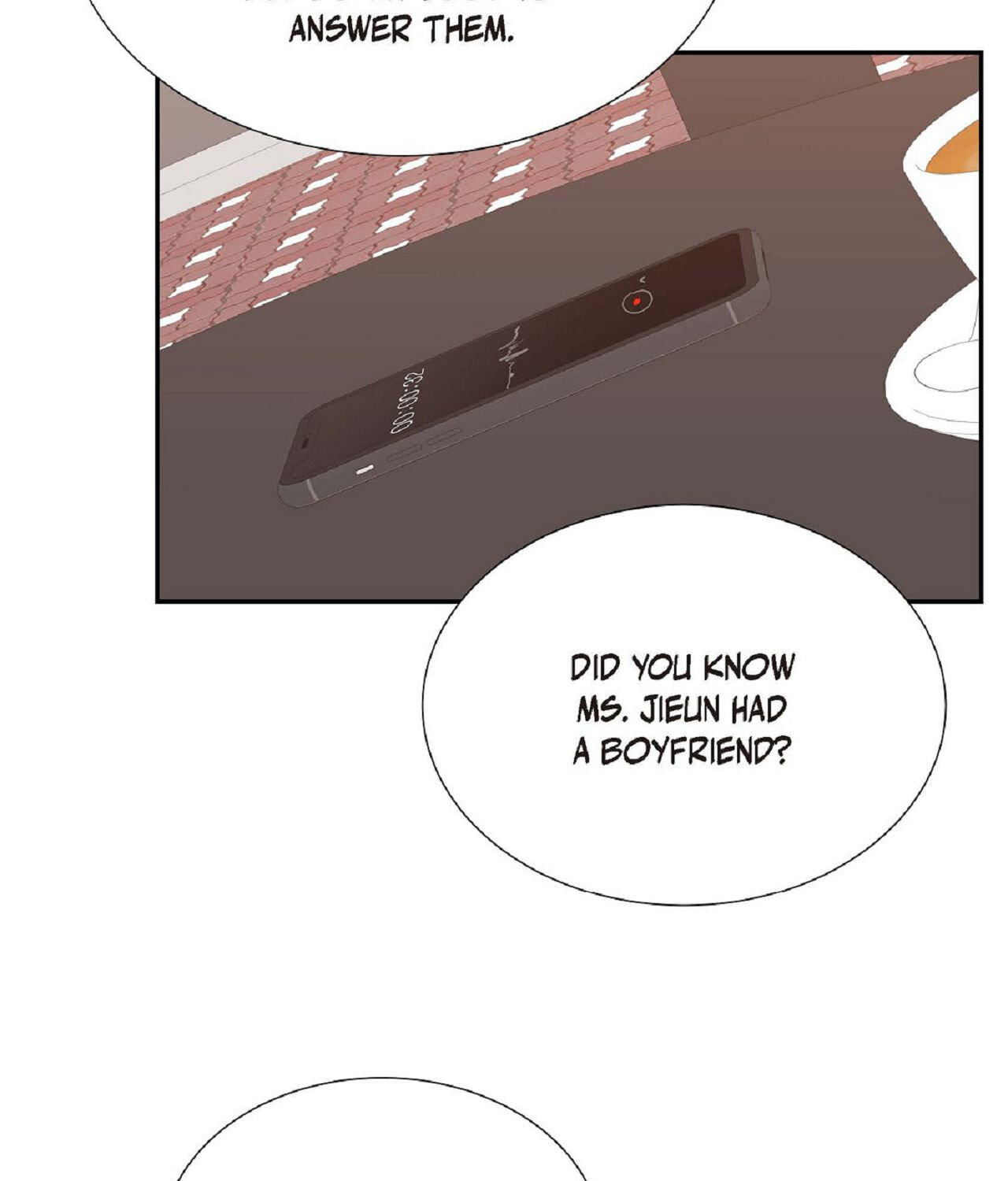 A Beastly Scandal Chapter 73 page 17 - 