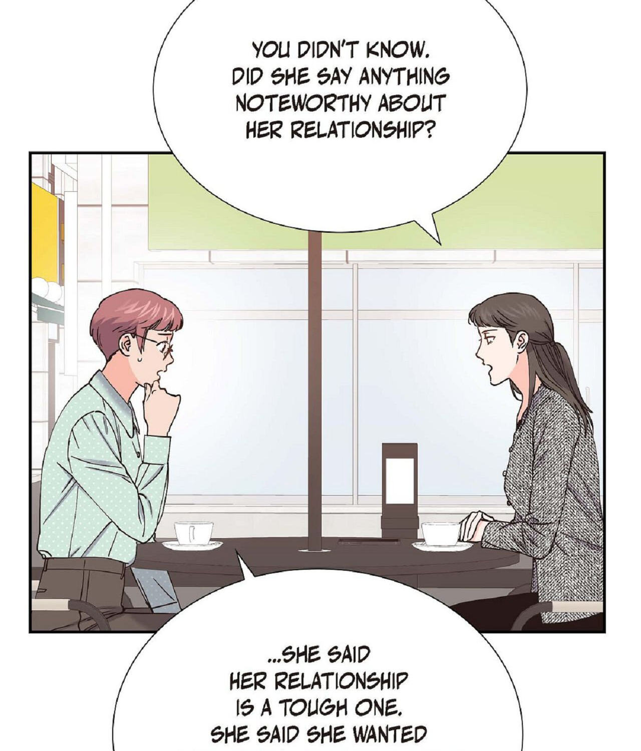A Beastly Scandal Chapter 73 page 20 - 