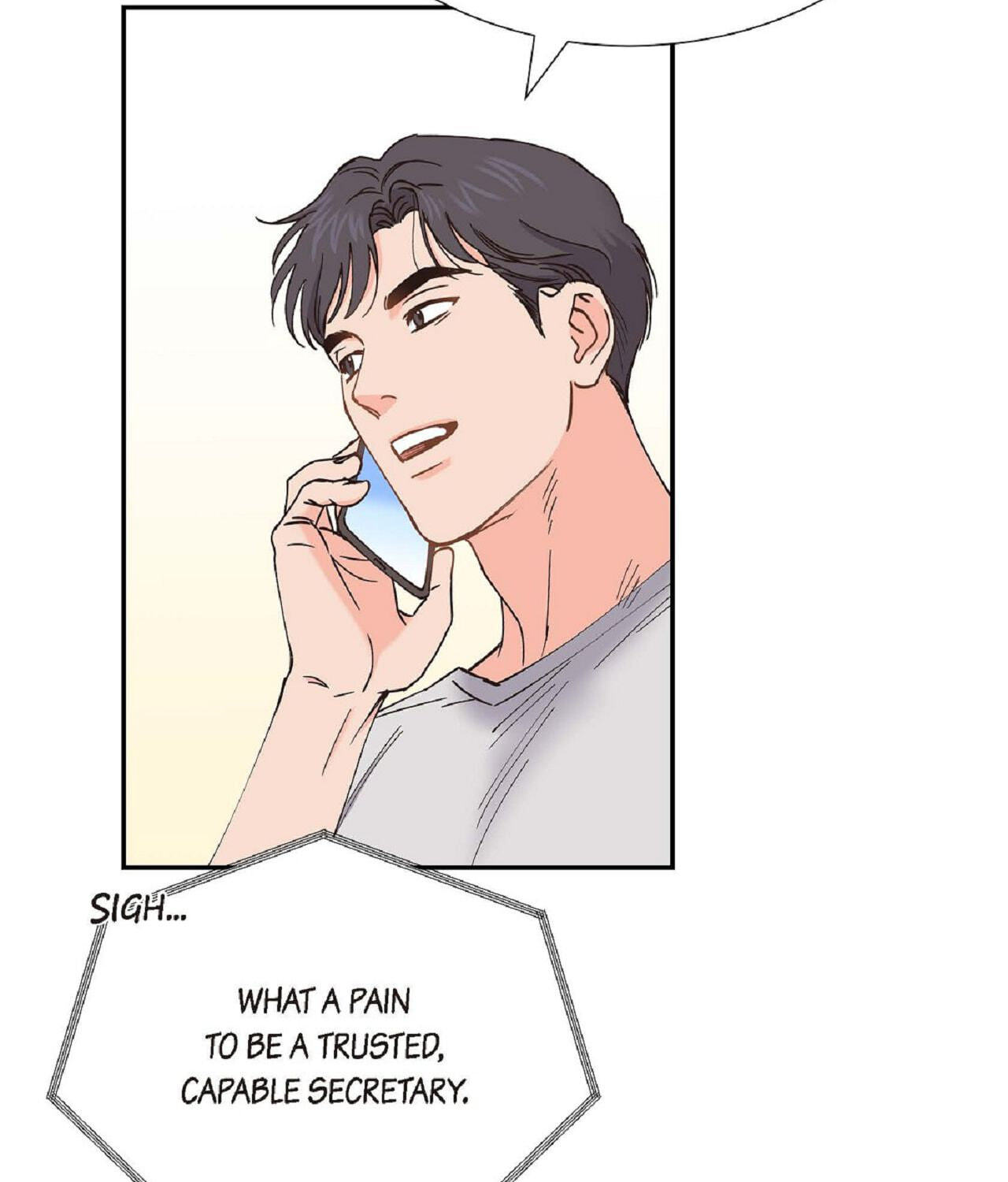 A Beastly Scandal Chapter 73 page 3 - 