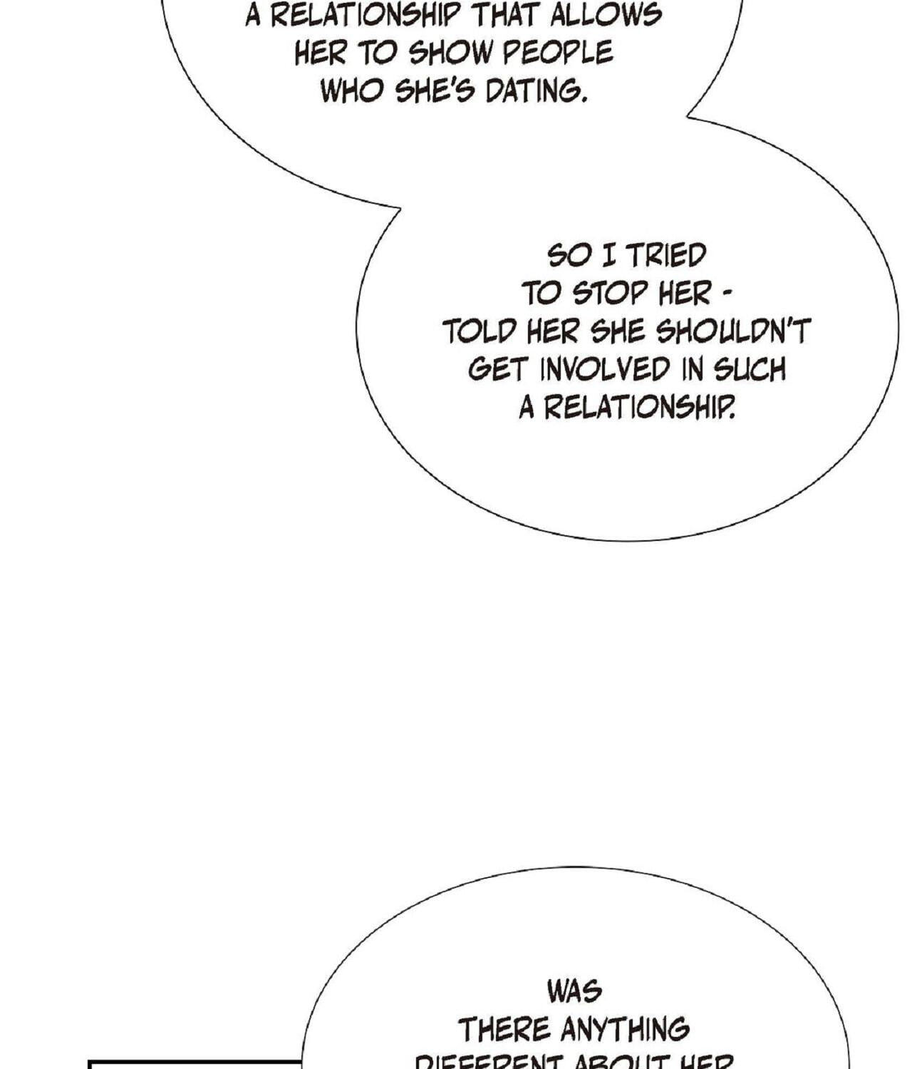 A Beastly Scandal Chapter 73 page 21 - 