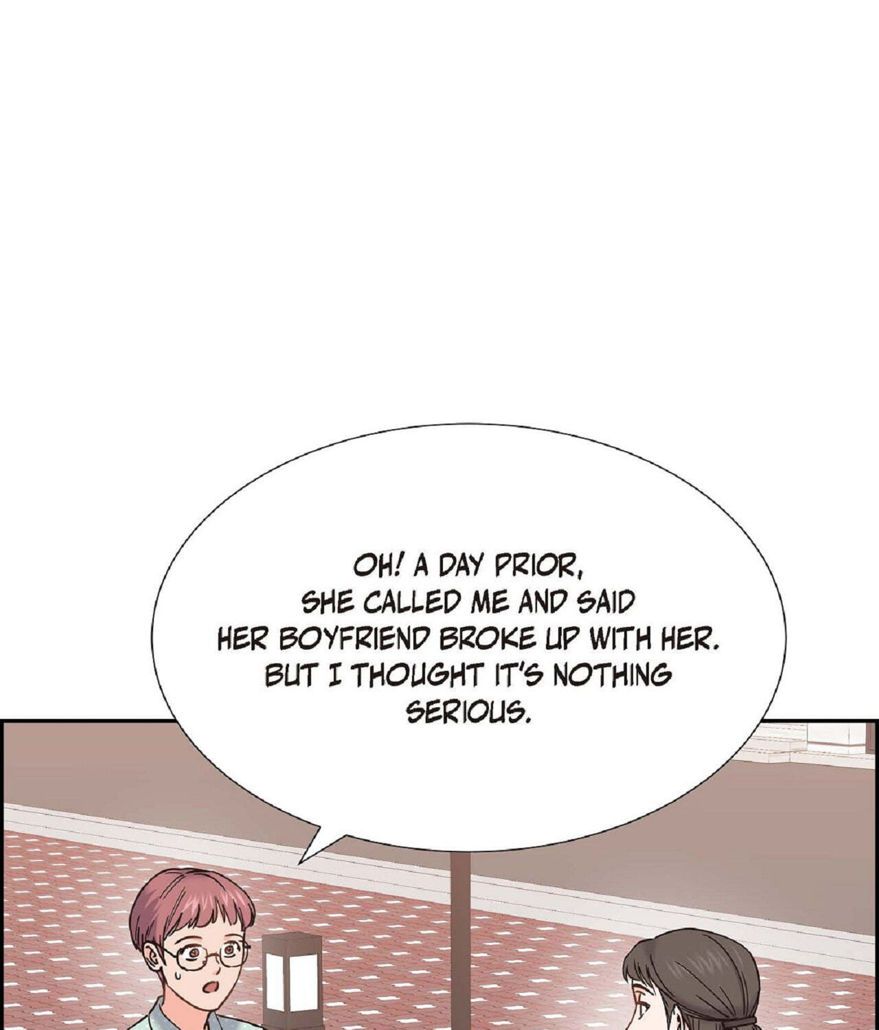 A Beastly Scandal Chapter 73 page 23 - 