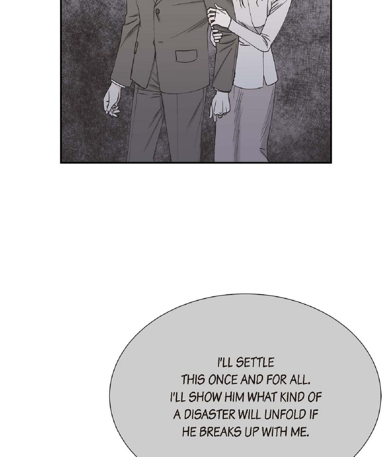 A Beastly Scandal Chapter 73 page 26 - 