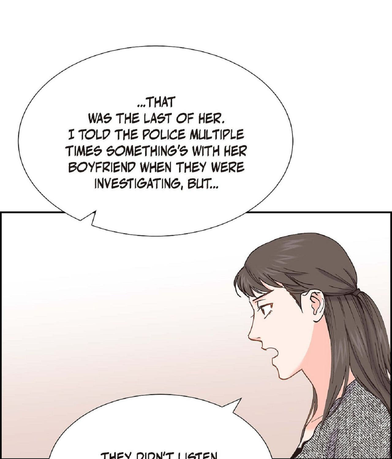 A Beastly Scandal Chapter 73 page 28 - 