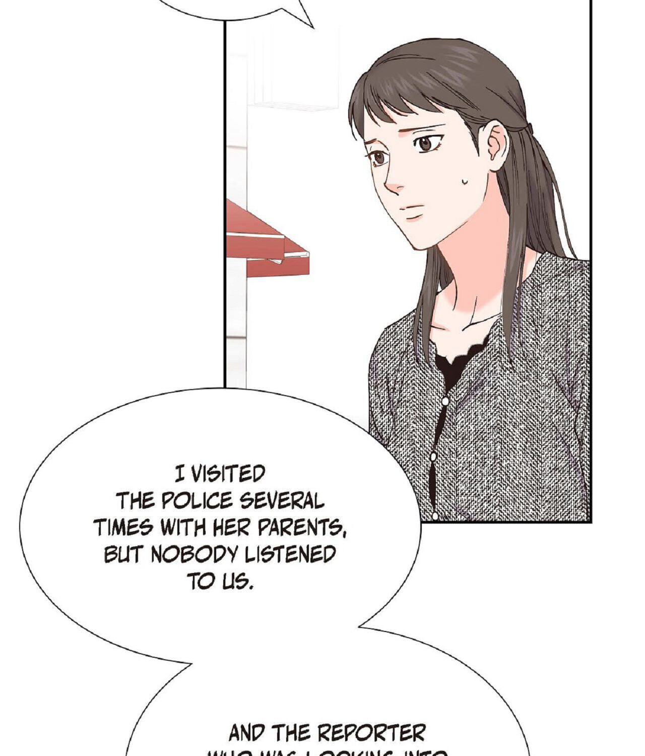 A Beastly Scandal Chapter 73 page 31 - 