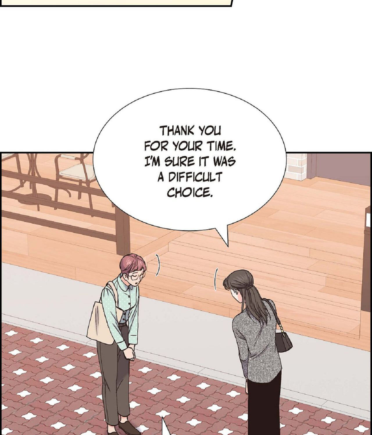 A Beastly Scandal Chapter 73 page 36 - 