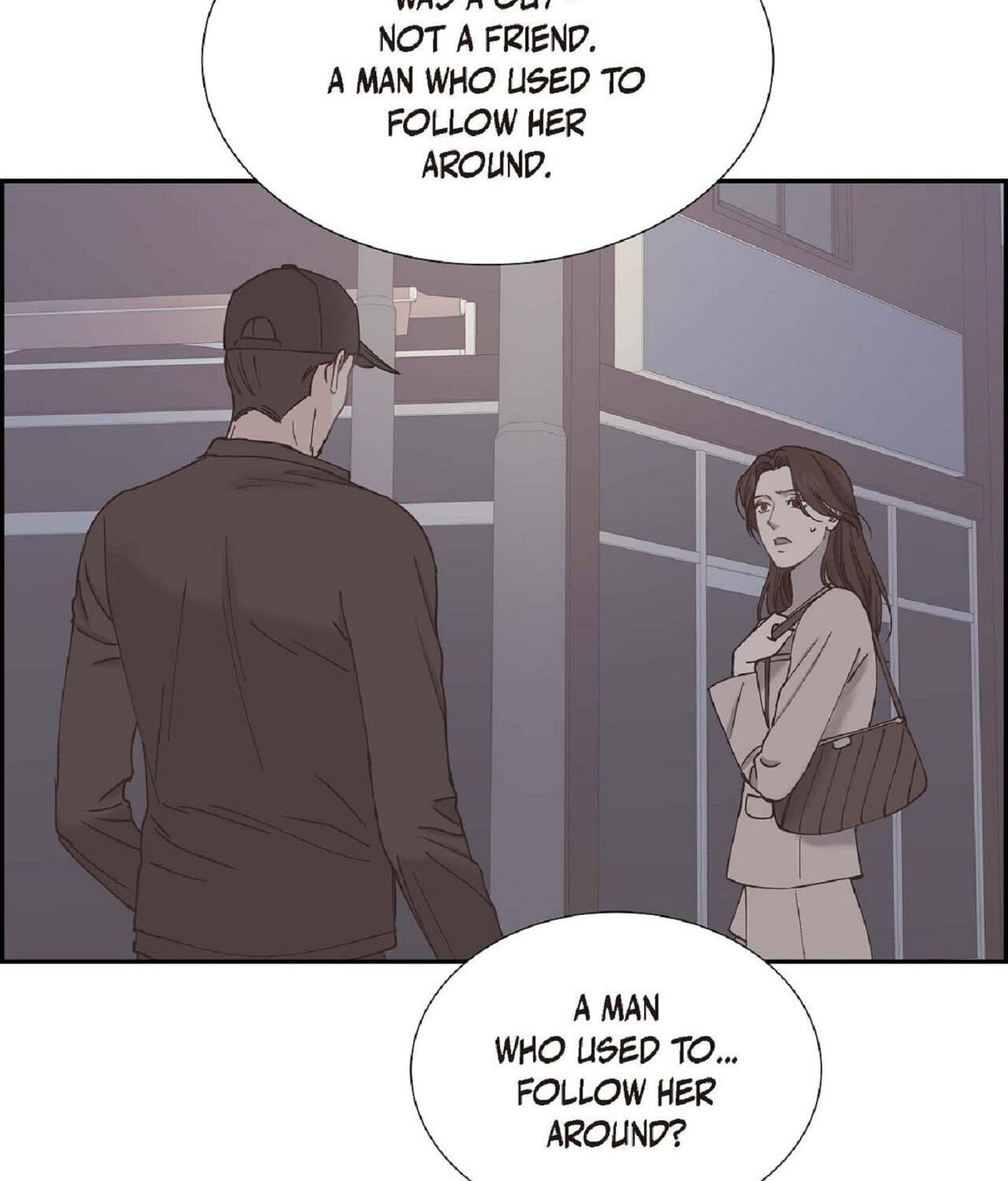 A Beastly Scandal Chapter 73 page 40 - 