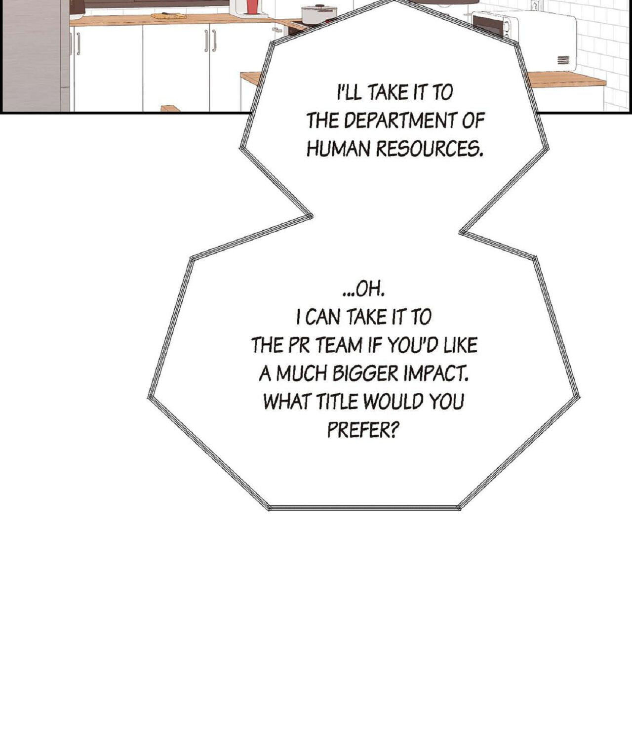 A Beastly Scandal Chapter 73 page 5 - 
