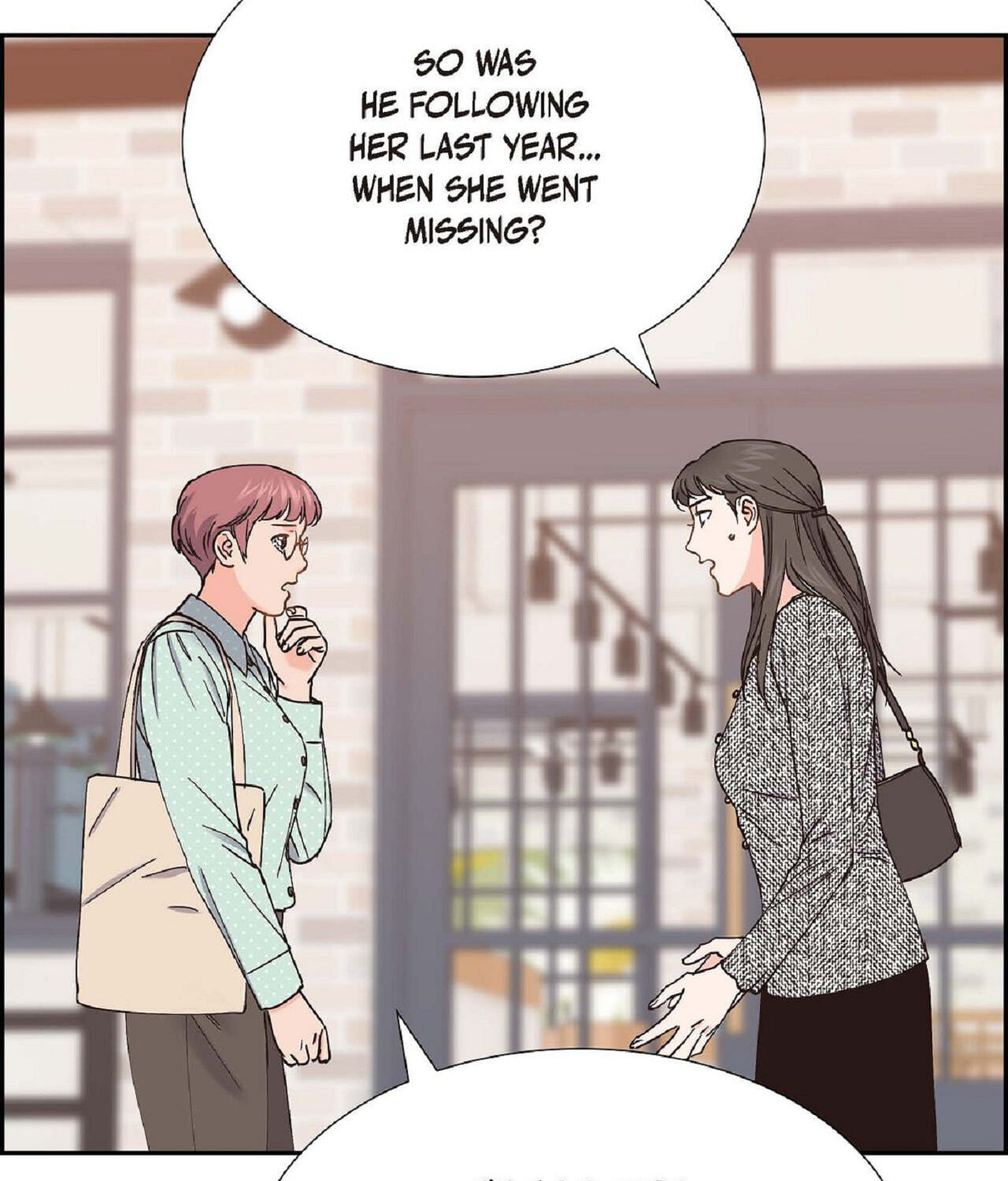 A Beastly Scandal Chapter 73 page 43 - 