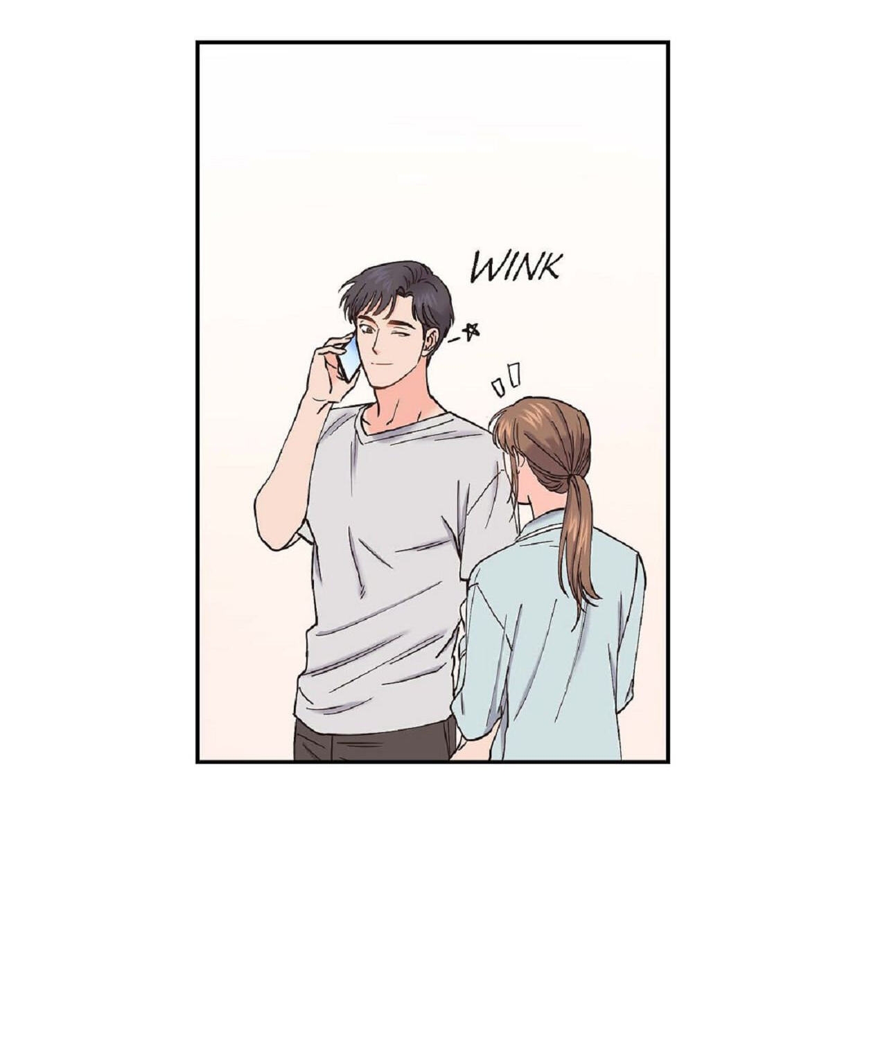 A Beastly Scandal Chapter 73 page 6 - 