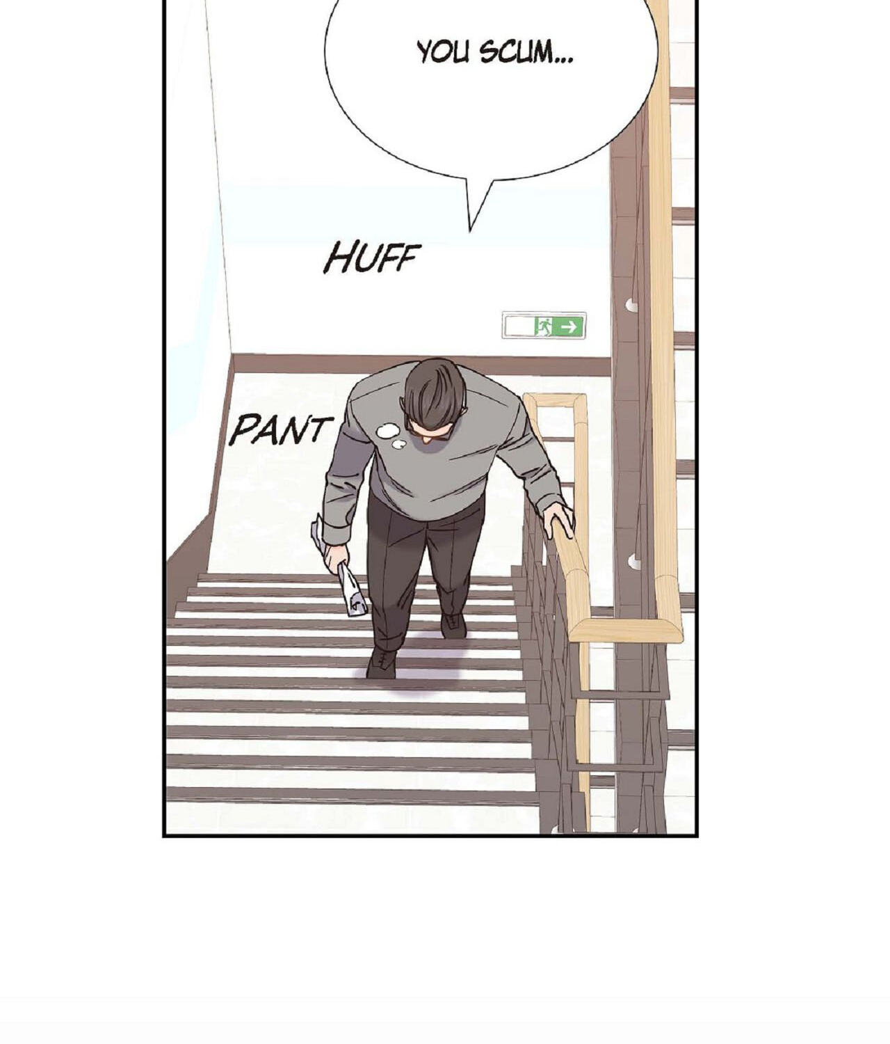A Beastly Scandal Chapter 73 page 52 - 