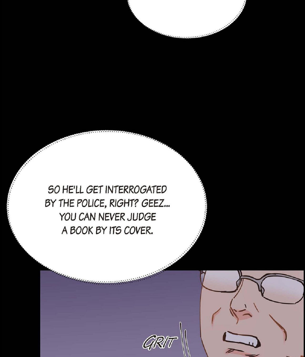 A Beastly Scandal Chapter 73 page 55 - 