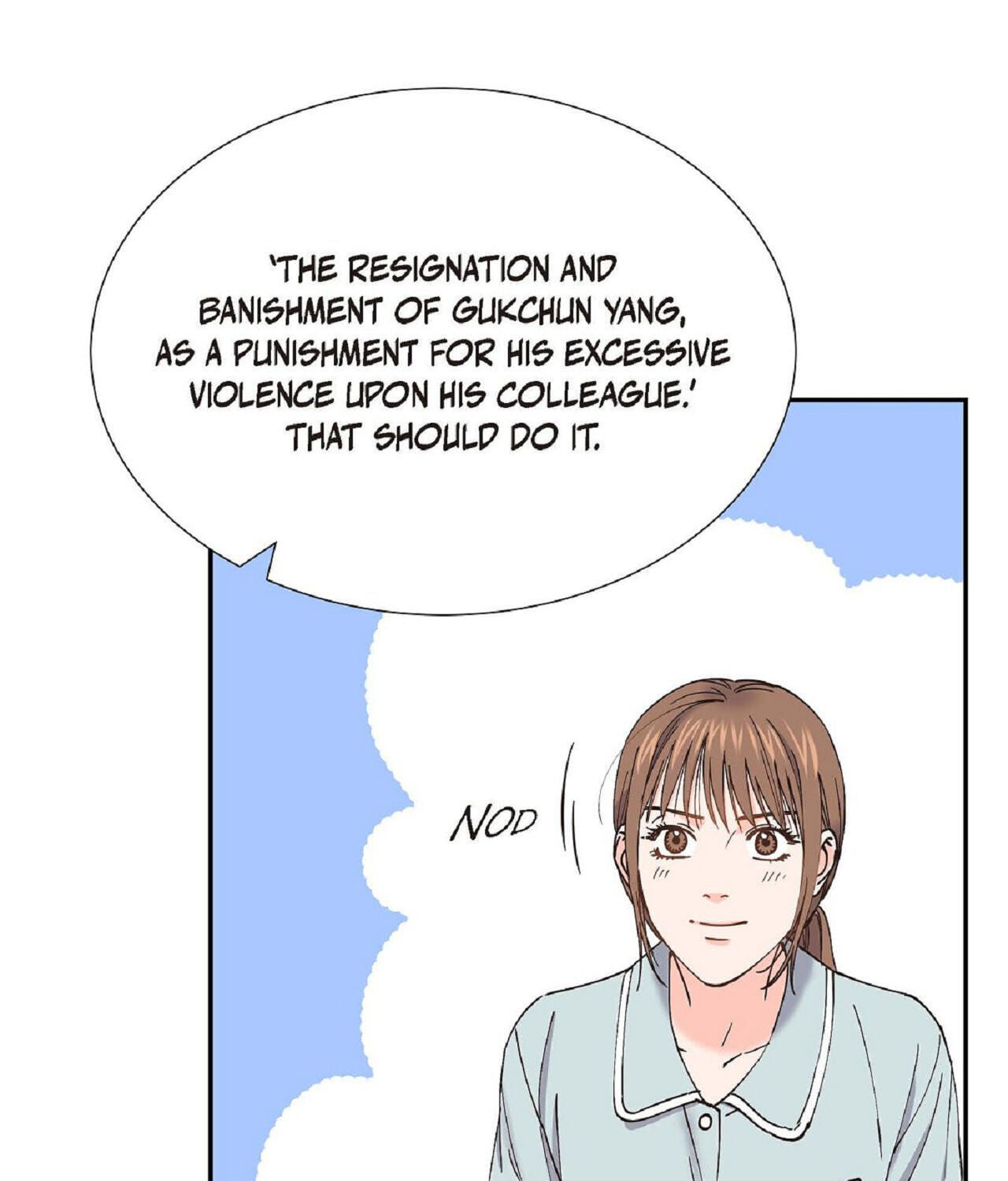 A Beastly Scandal Chapter 73 page 7 - 
