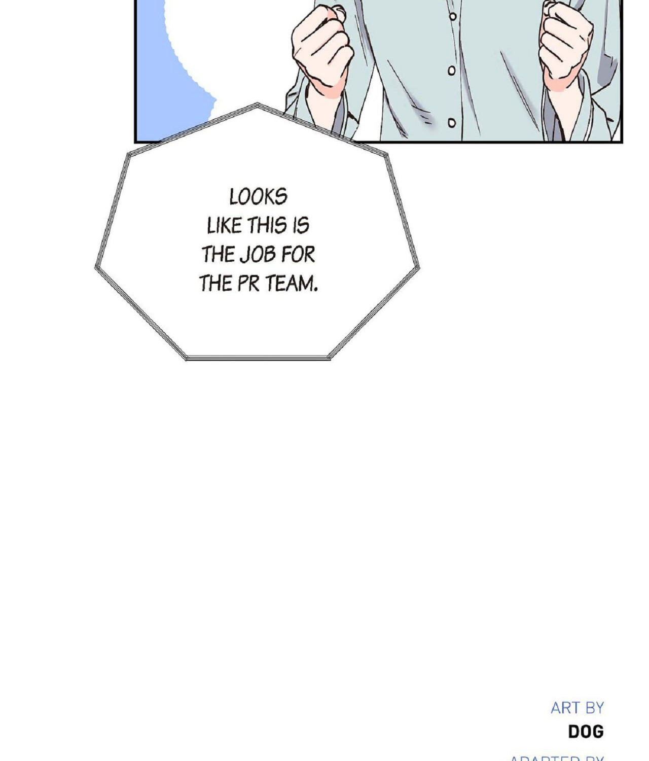 A Beastly Scandal Chapter 73 page 8 - 