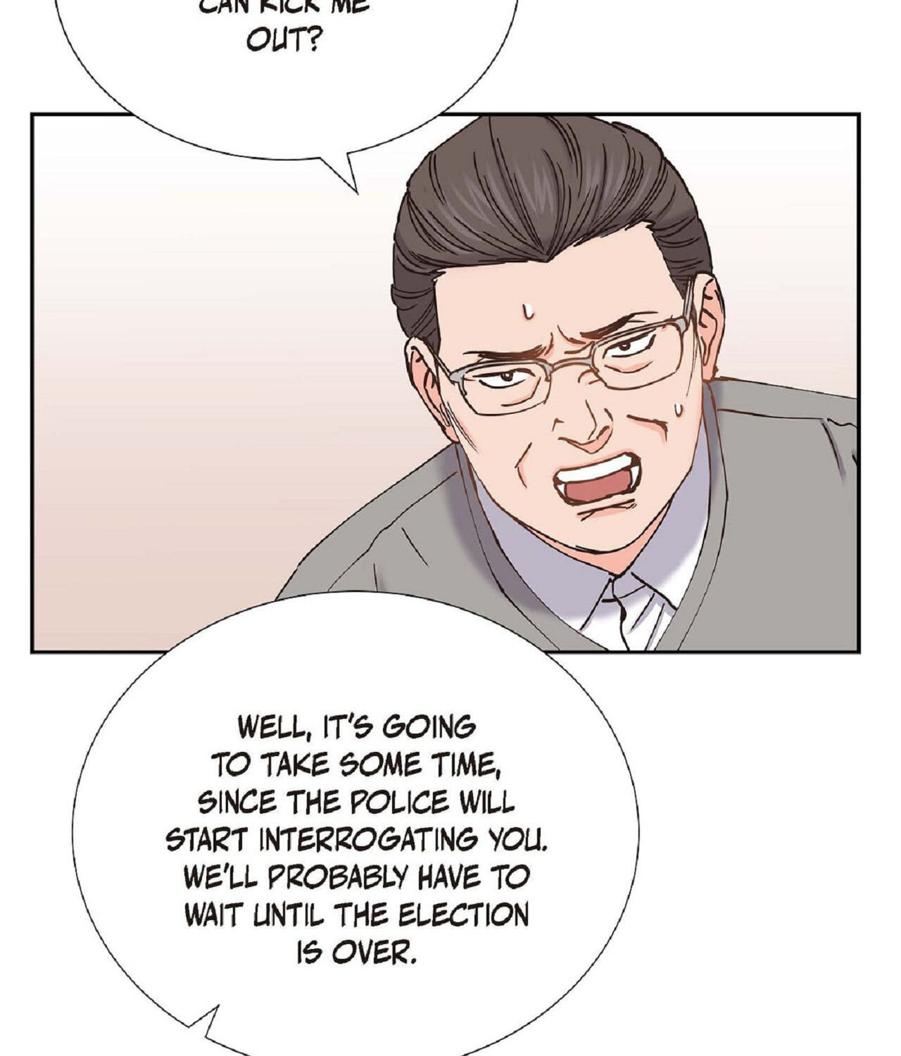 A Beastly Scandal Chapter 73 page 74 - 