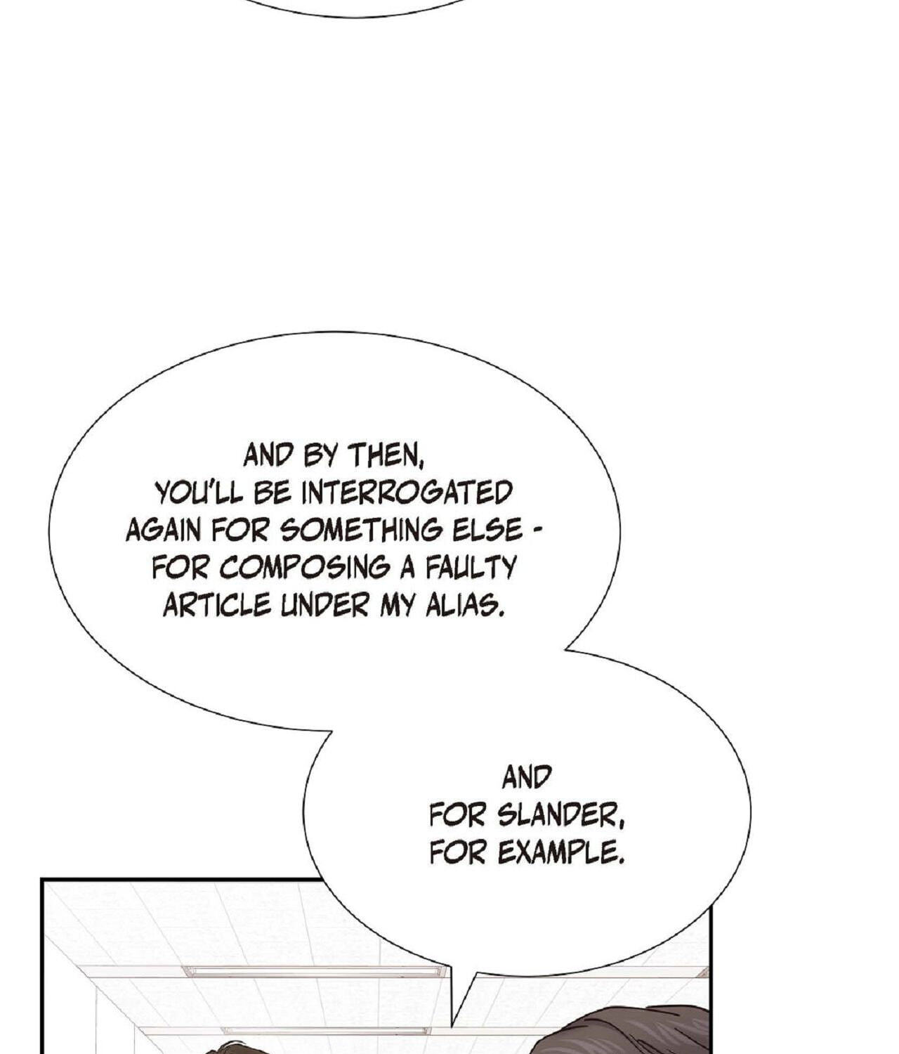 A Beastly Scandal Chapter 73 page 75 - 