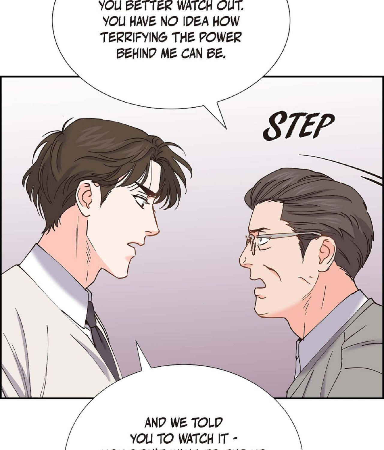 A Beastly Scandal Chapter 73 page 77 - 