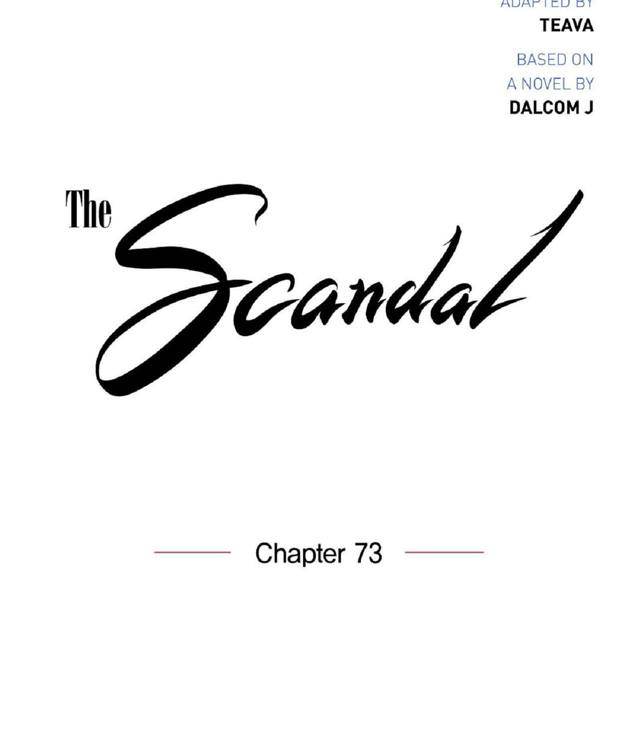 A Beastly Scandal Chapter 73 page 9 - 