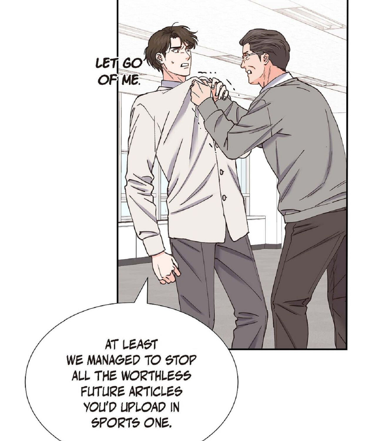 A Beastly Scandal Chapter 73 page 81 - 