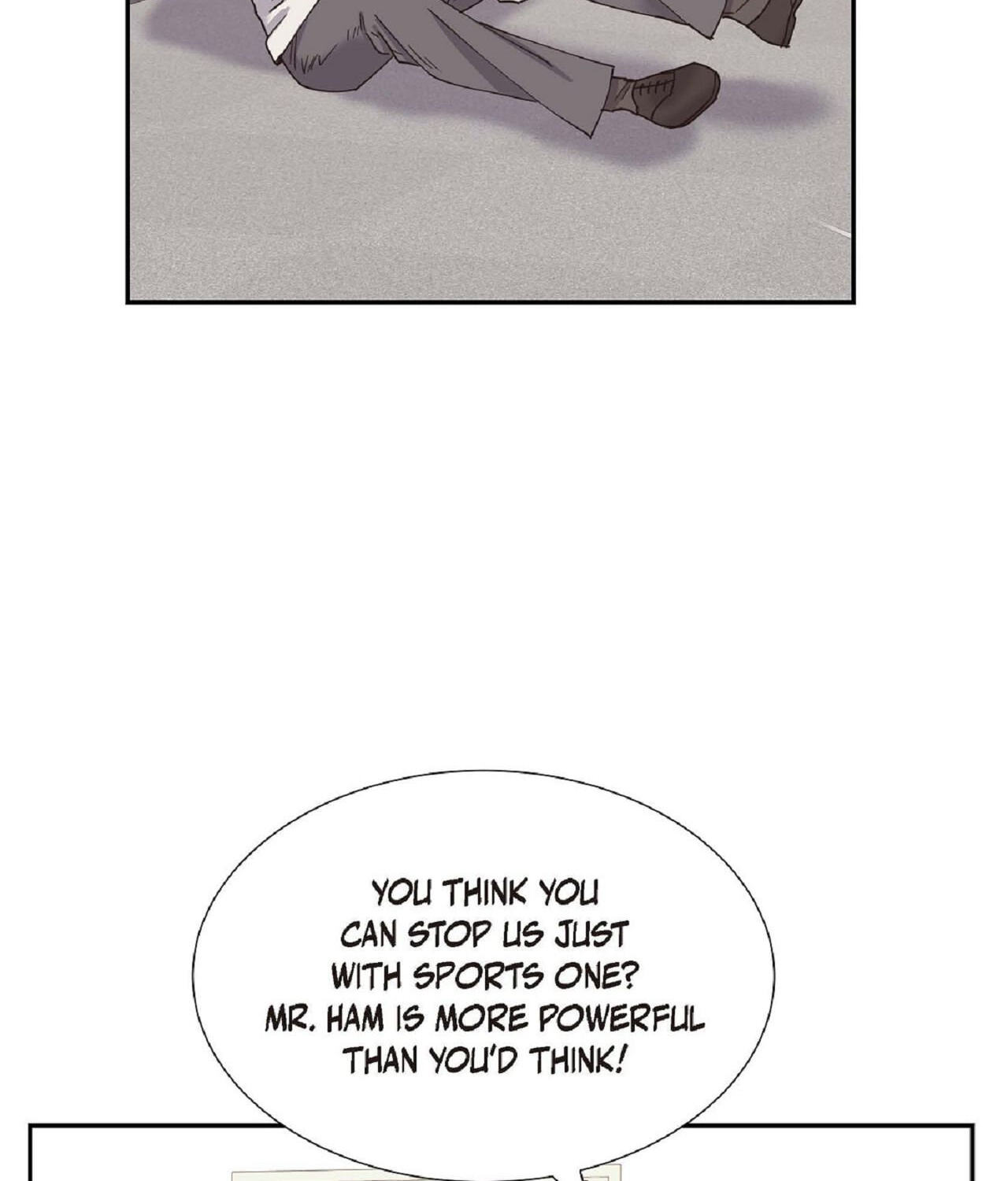 A Beastly Scandal Chapter 73 page 84 - 