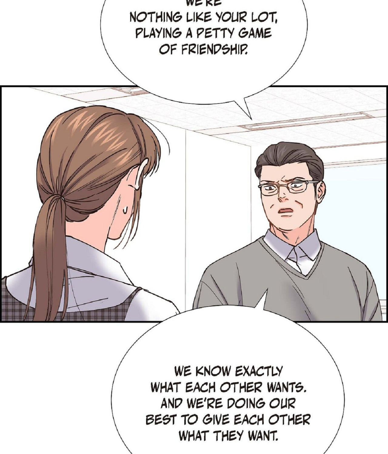 A Beastly Scandal Chapter 73 page 88 - 