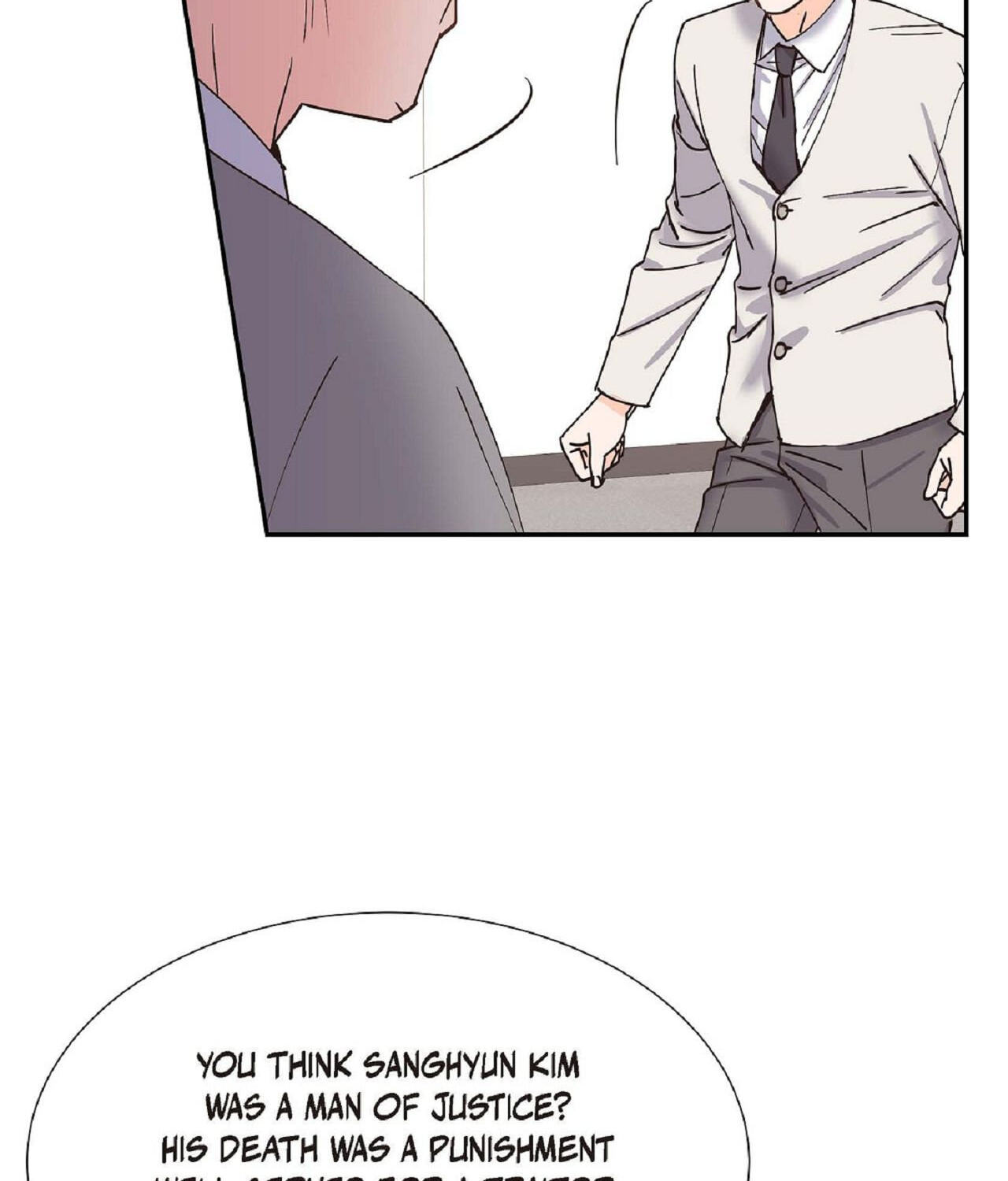 A Beastly Scandal Chapter 73 page 90 - 