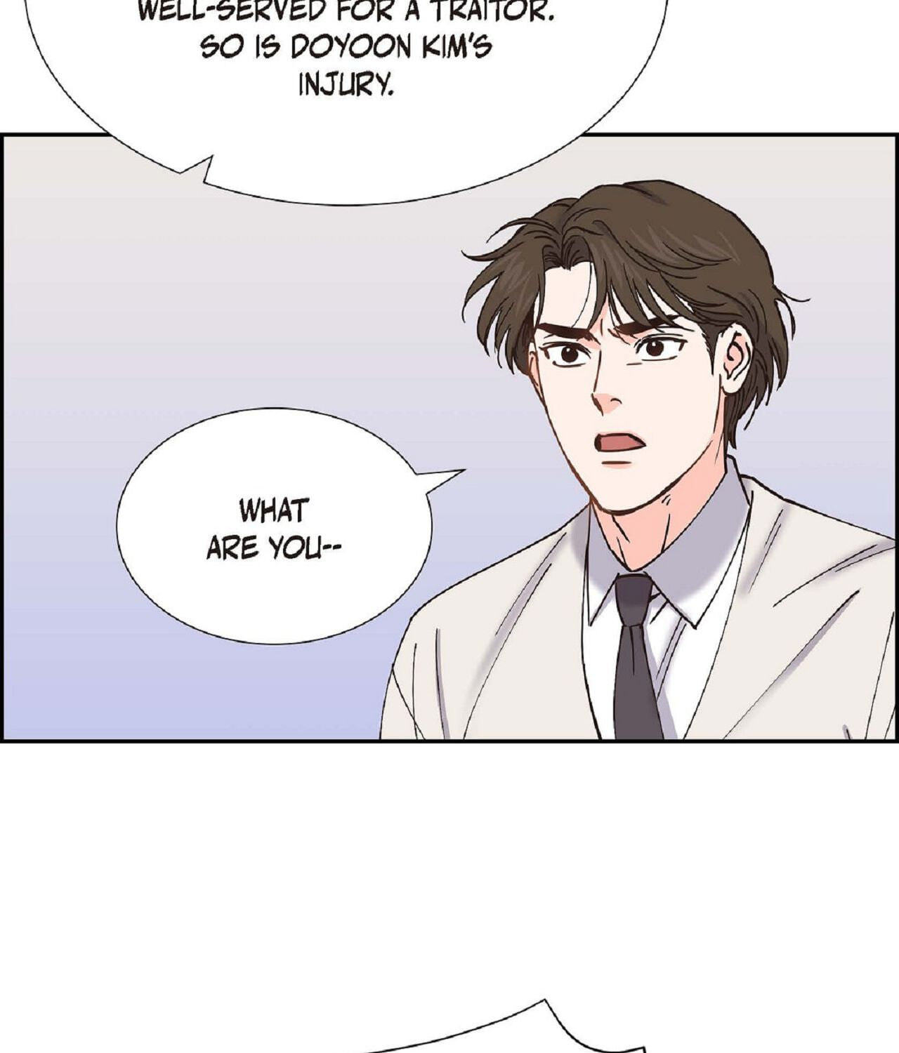 A Beastly Scandal Chapter 73 page 91 - 