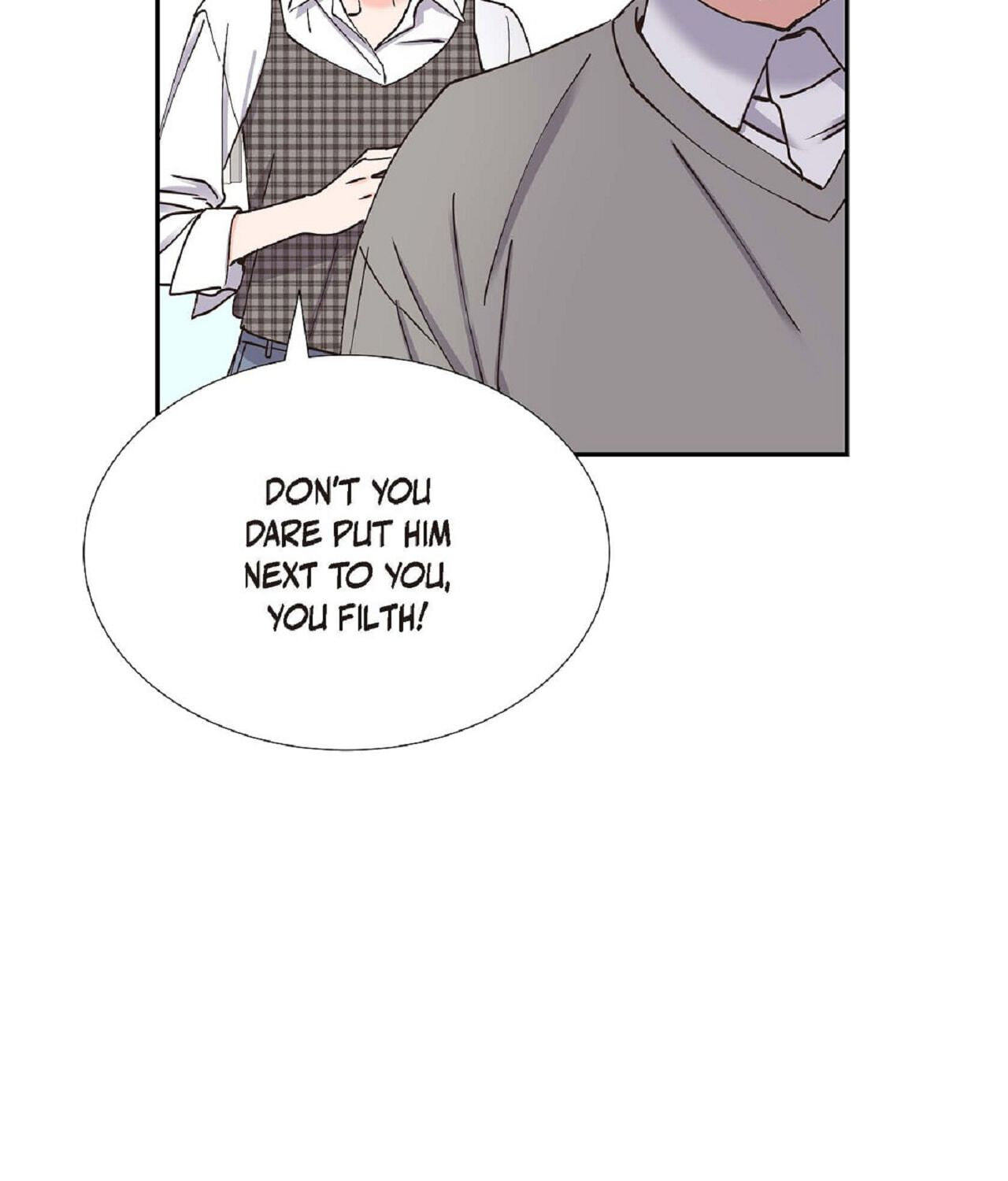 A Beastly Scandal Chapter 73 page 93 - 