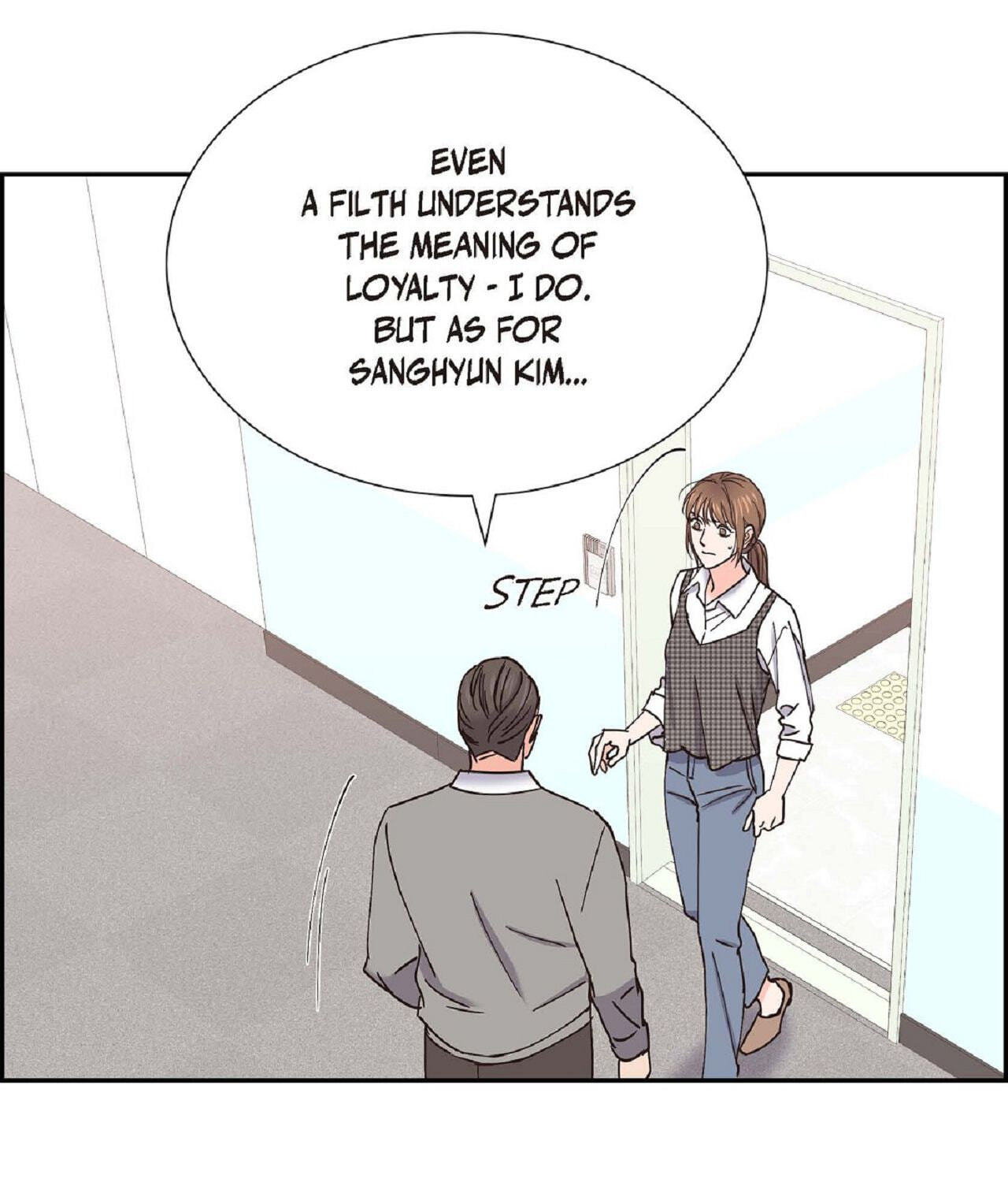 A Beastly Scandal Chapter 73 page 95 - 