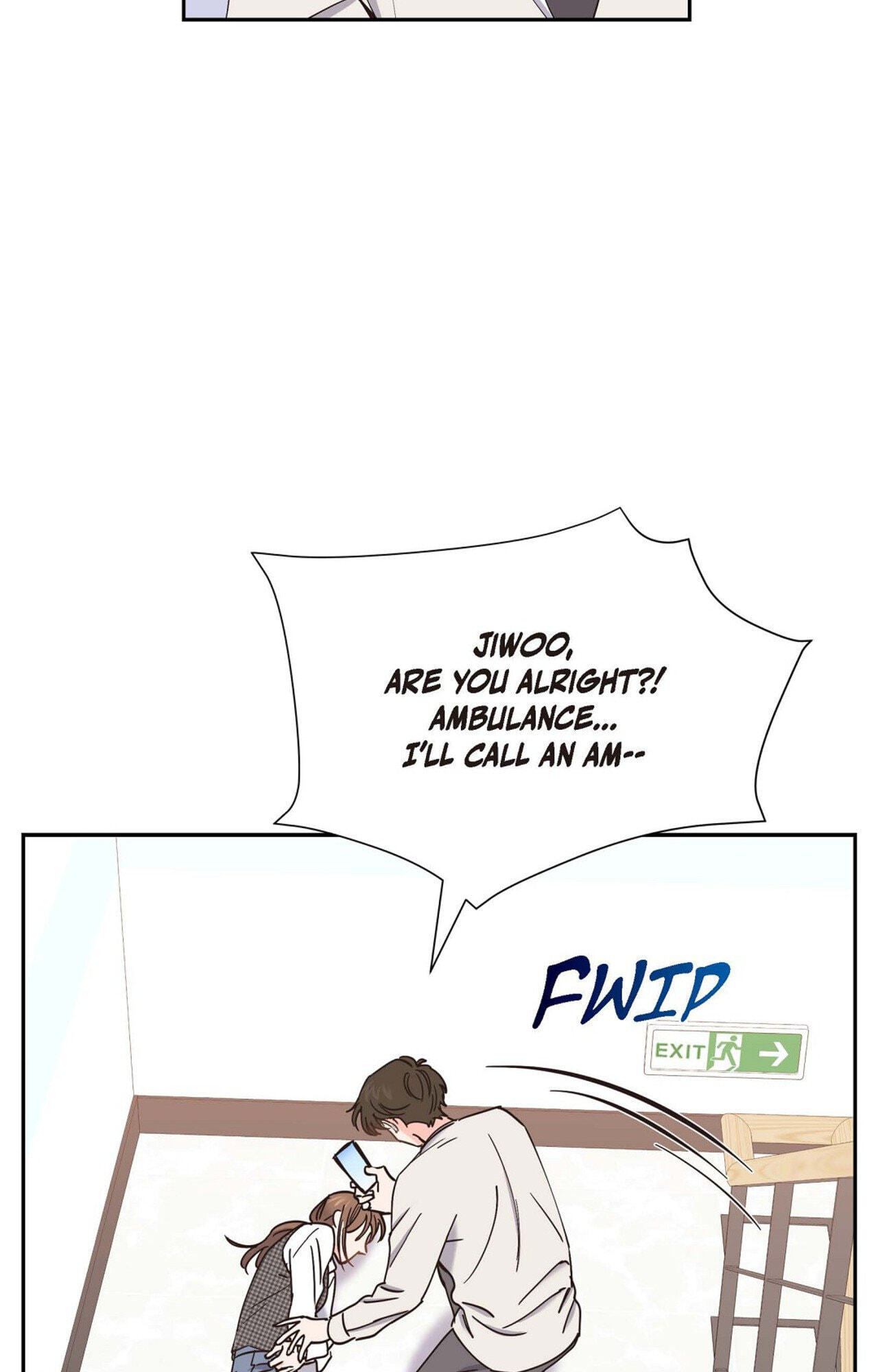 A Beastly Scandal Chapter 74 page 2 - 