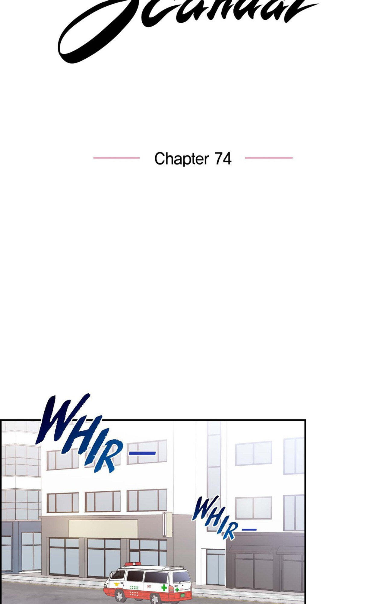 A Beastly Scandal Chapter 74 page 12 - 