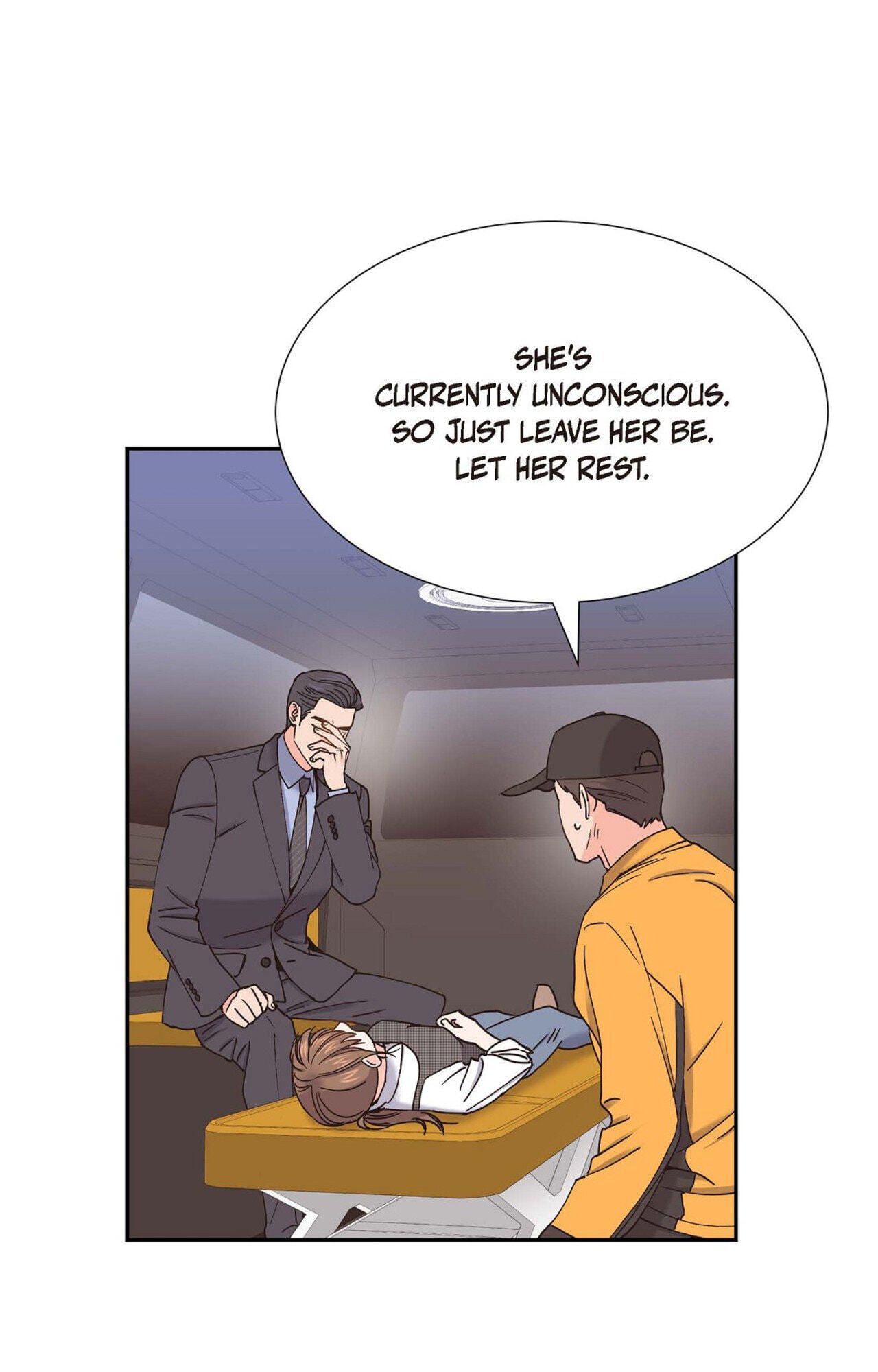 A Beastly Scandal Chapter 74 page 15 - 