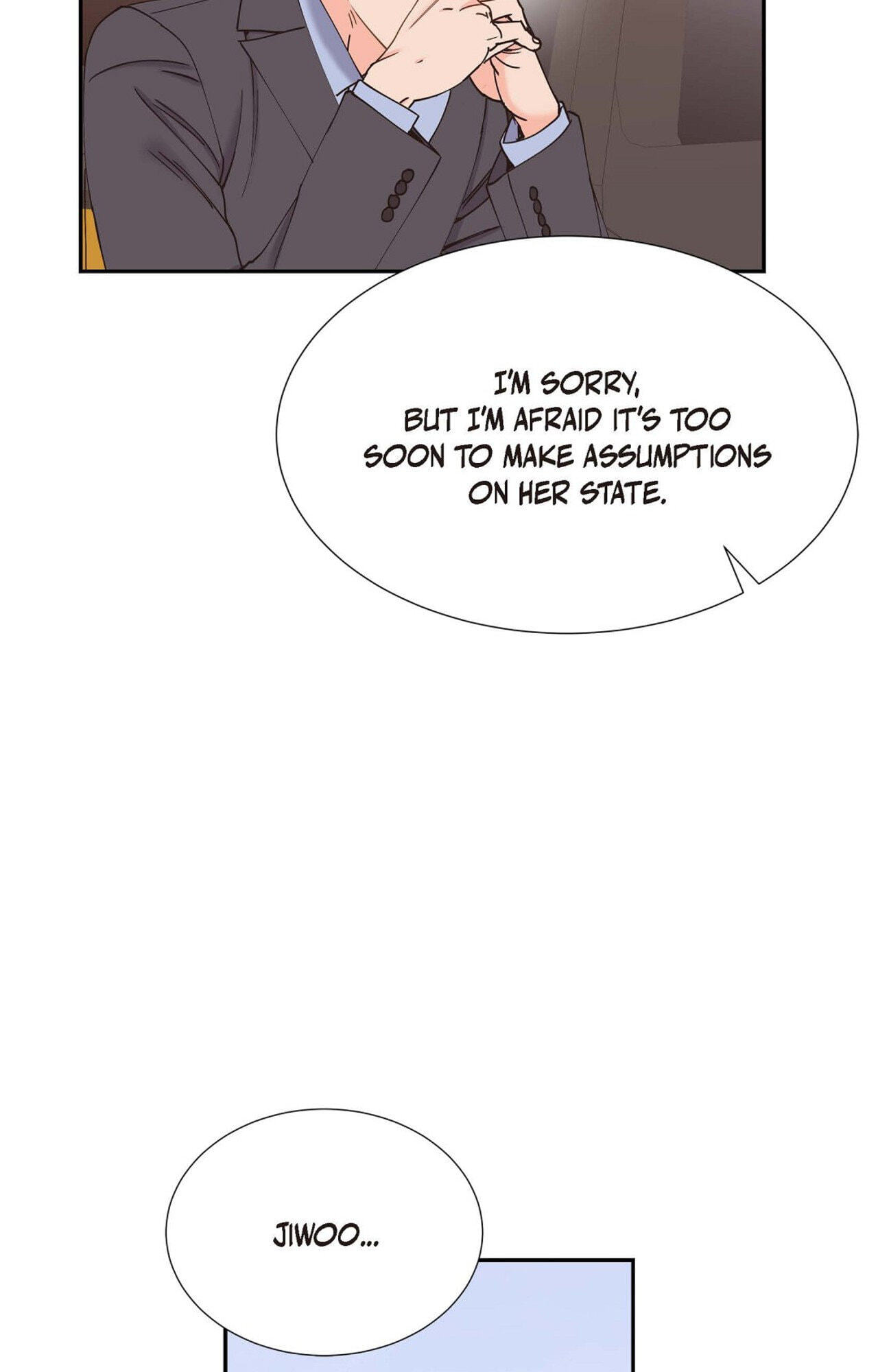 A Beastly Scandal Chapter 74 page 18 - 
