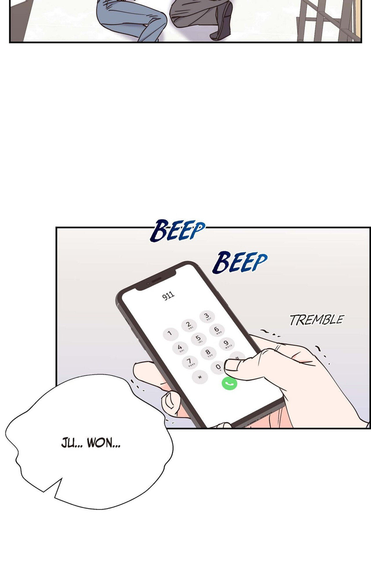 A Beastly Scandal Chapter 74 page 3 - 