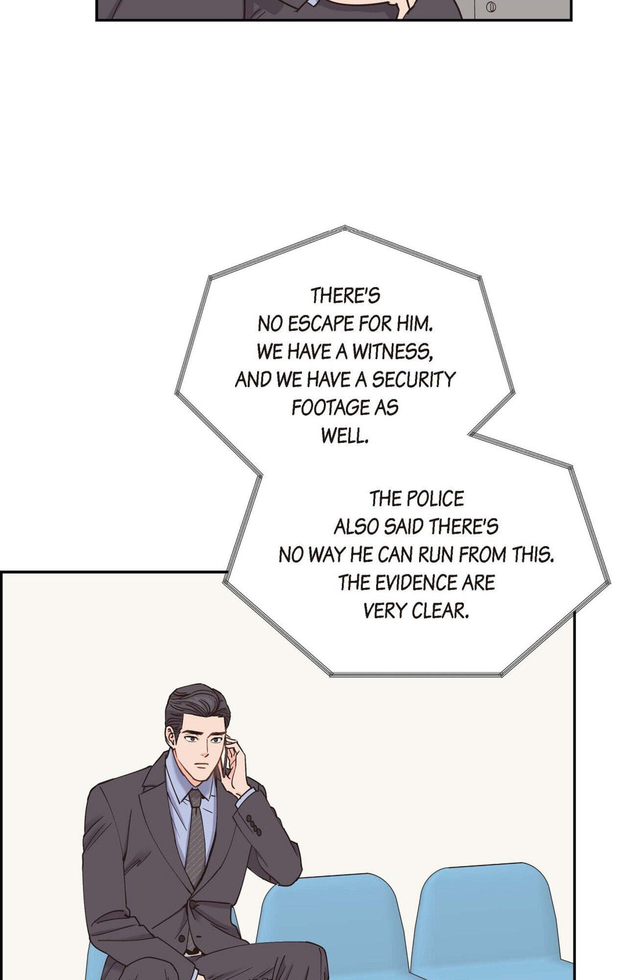 A Beastly Scandal Chapter 74 page 22 - 
