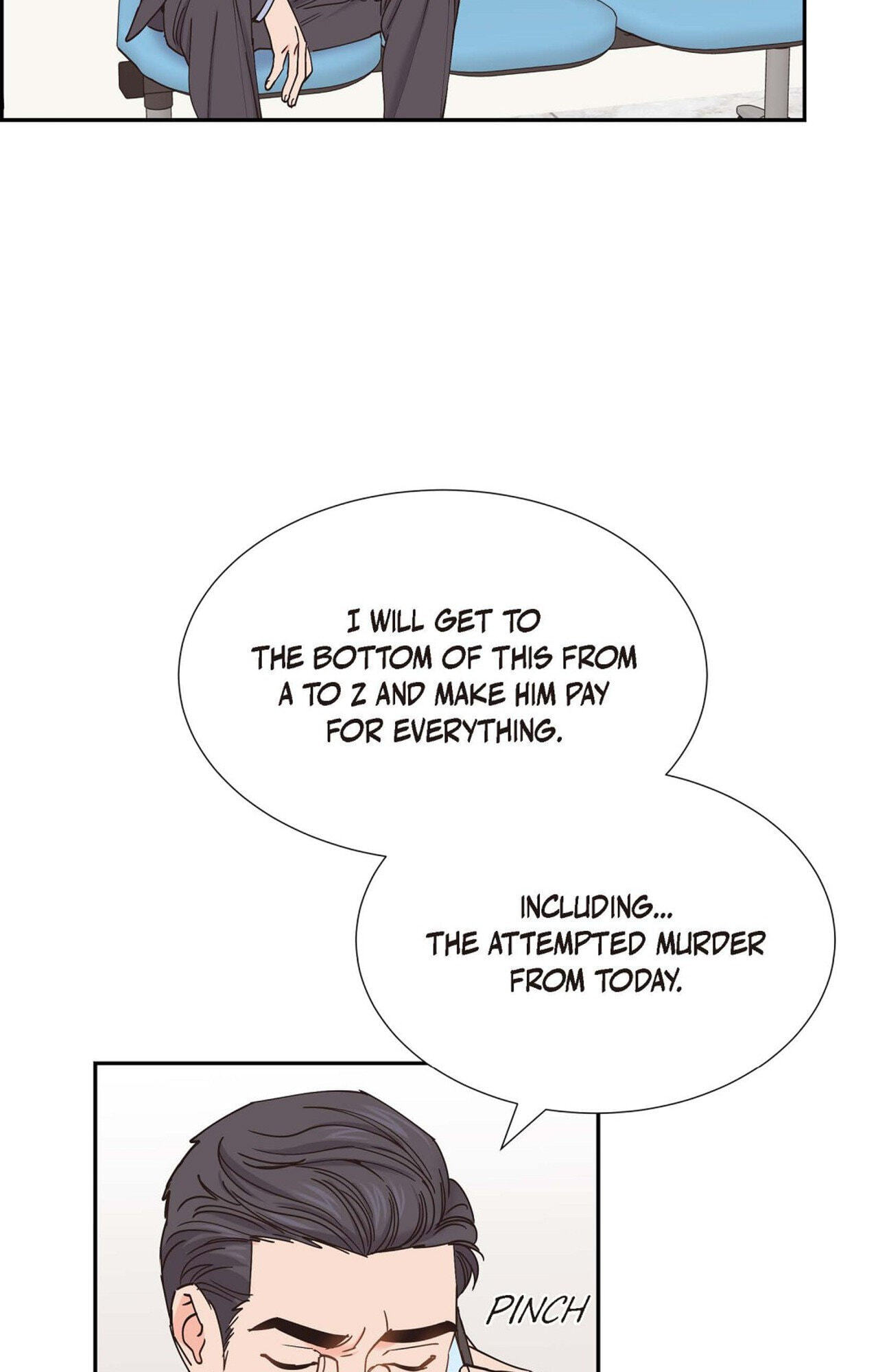 A Beastly Scandal Chapter 74 page 23 - 