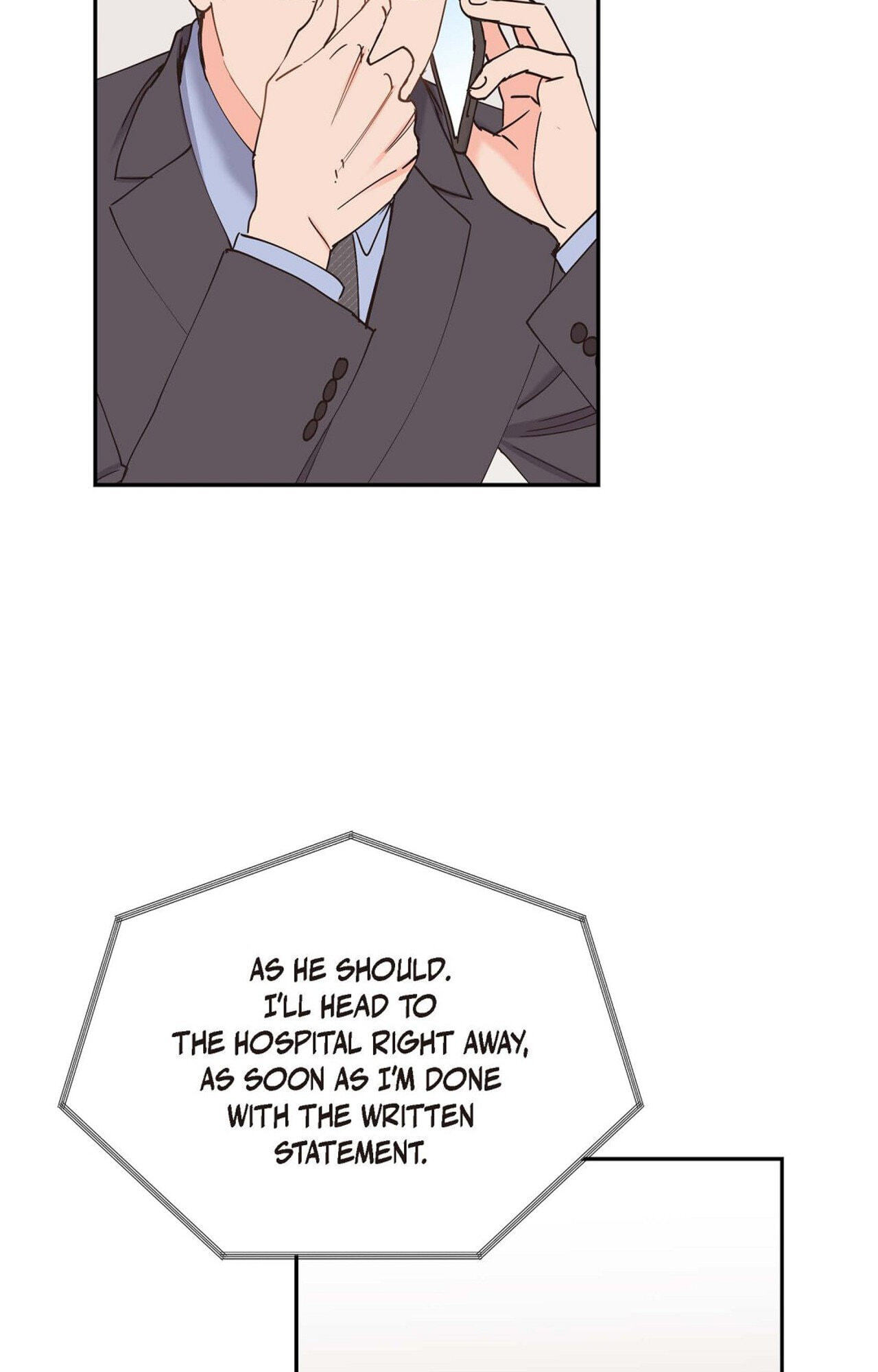 A Beastly Scandal Chapter 74 page 24 - 