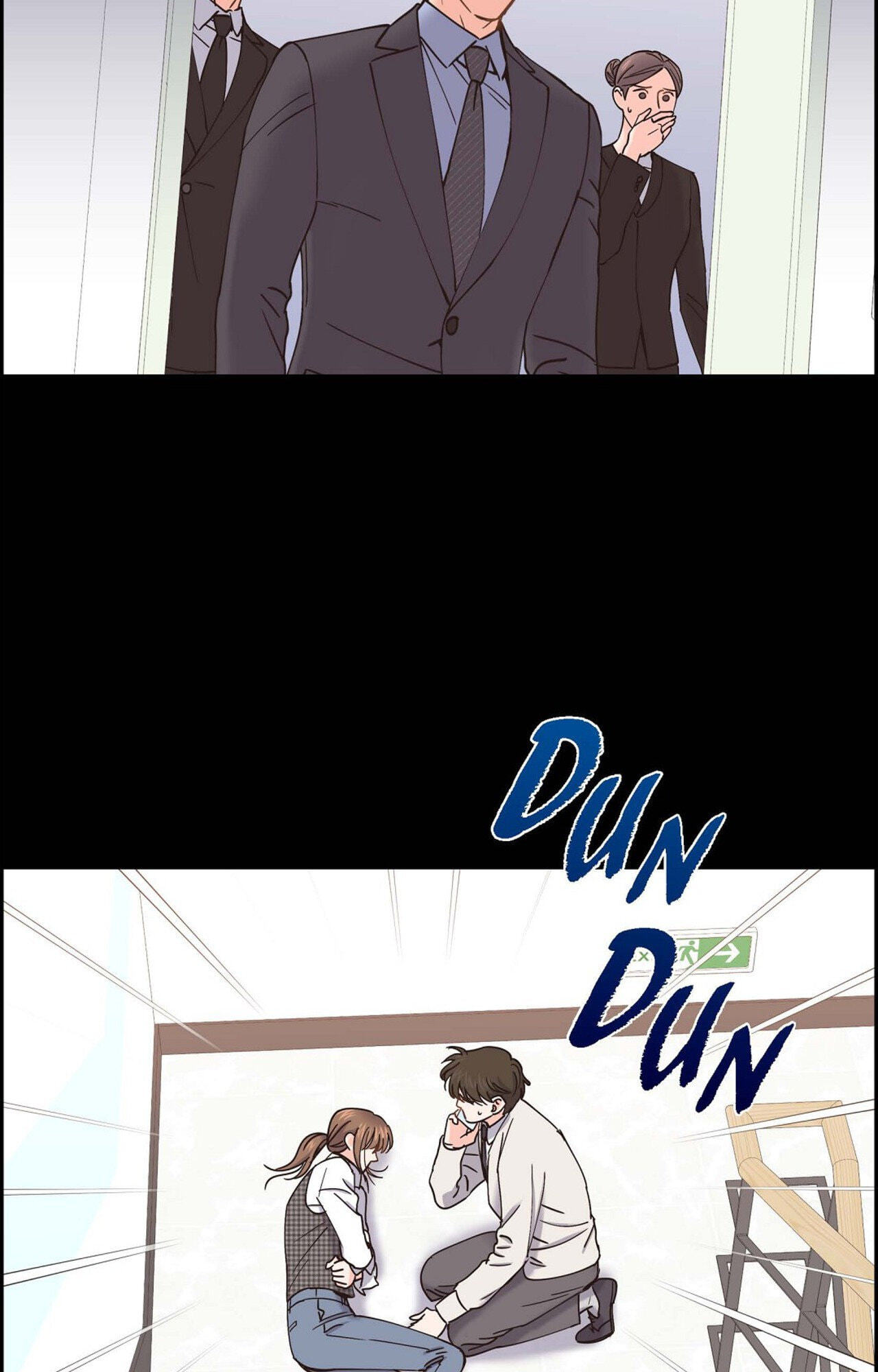 A Beastly Scandal Chapter 74 page 28 - 