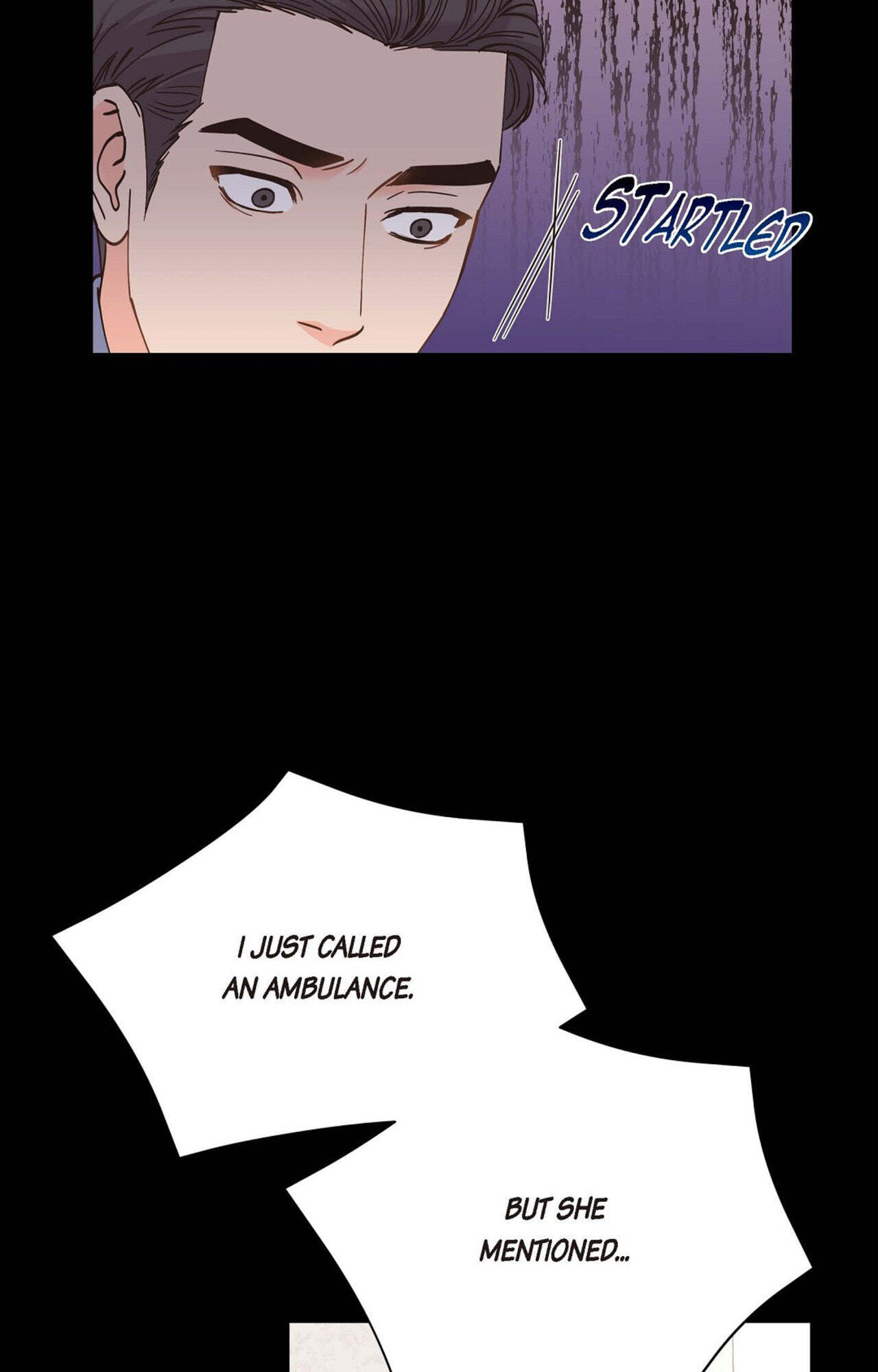 A Beastly Scandal Chapter 74 page 31 - 