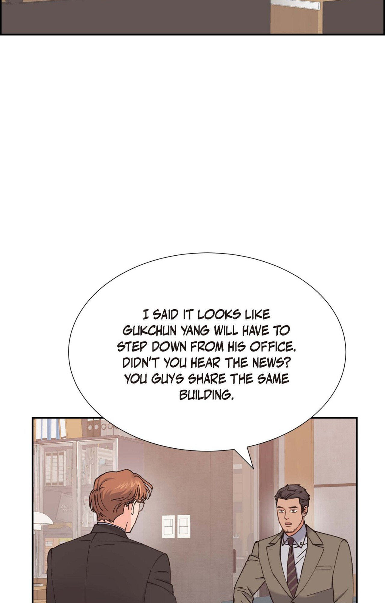 A Beastly Scandal Chapter 74 page 38 - 