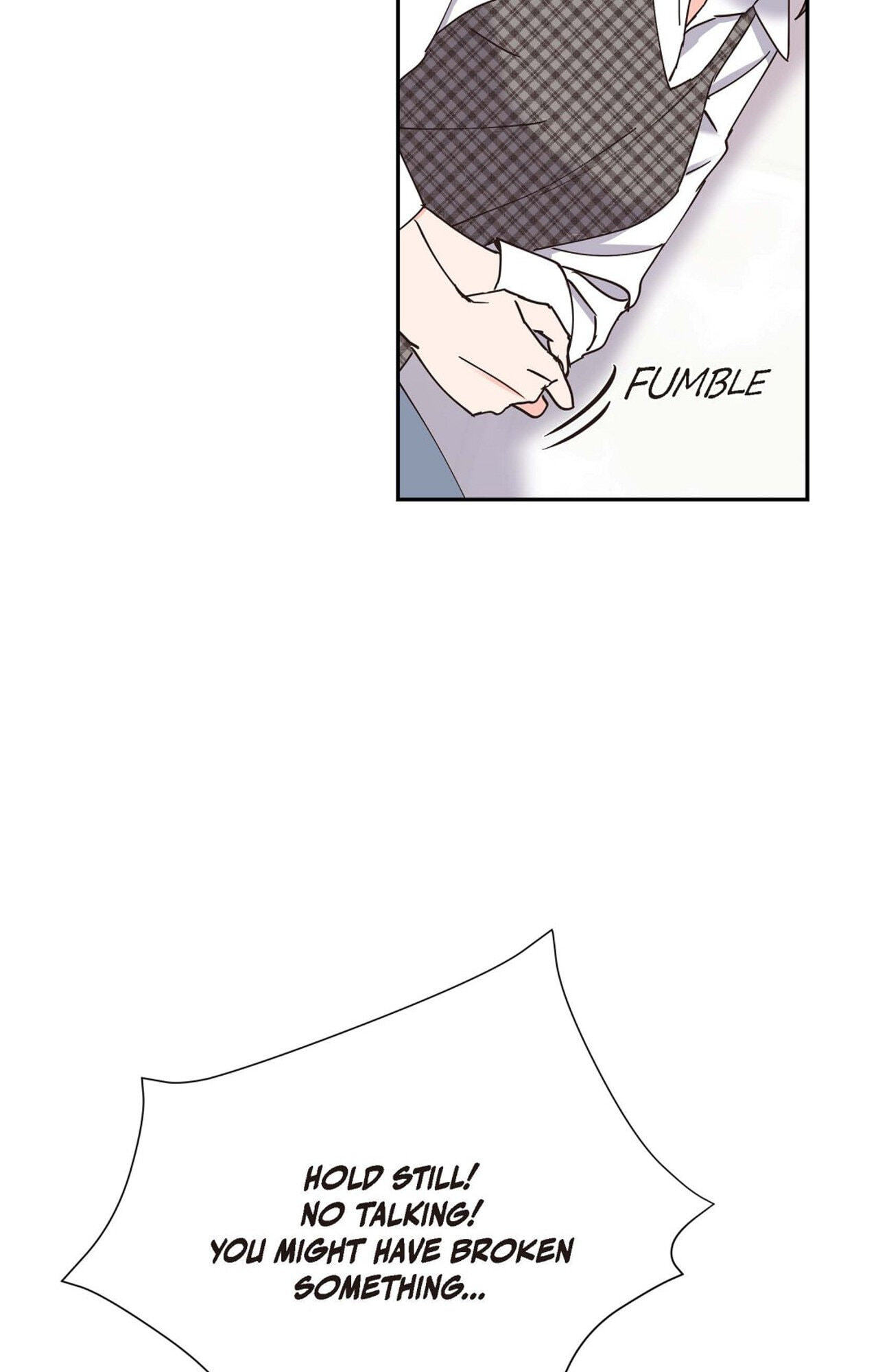 A Beastly Scandal Chapter 74 page 5 - 