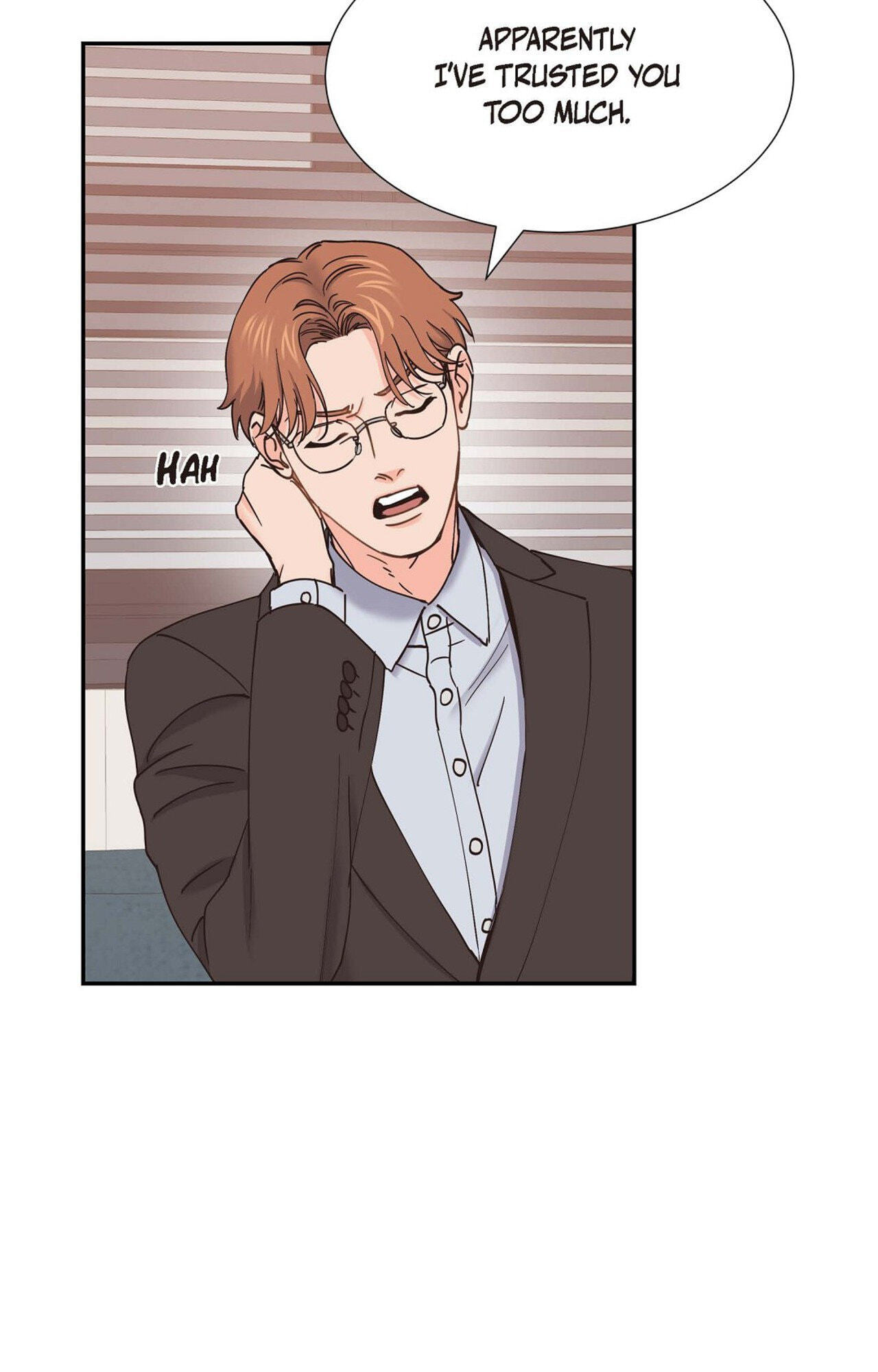 A Beastly Scandal Chapter 74 page 41 - 