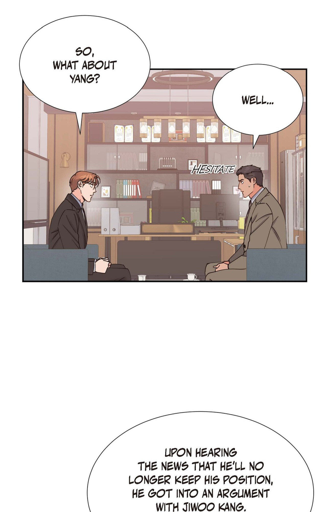 A Beastly Scandal Chapter 74 page 42 - 