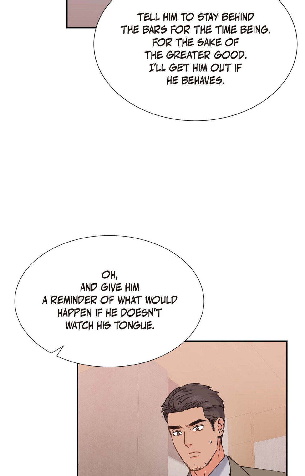 A Beastly Scandal Chapter 74 page 46 - 