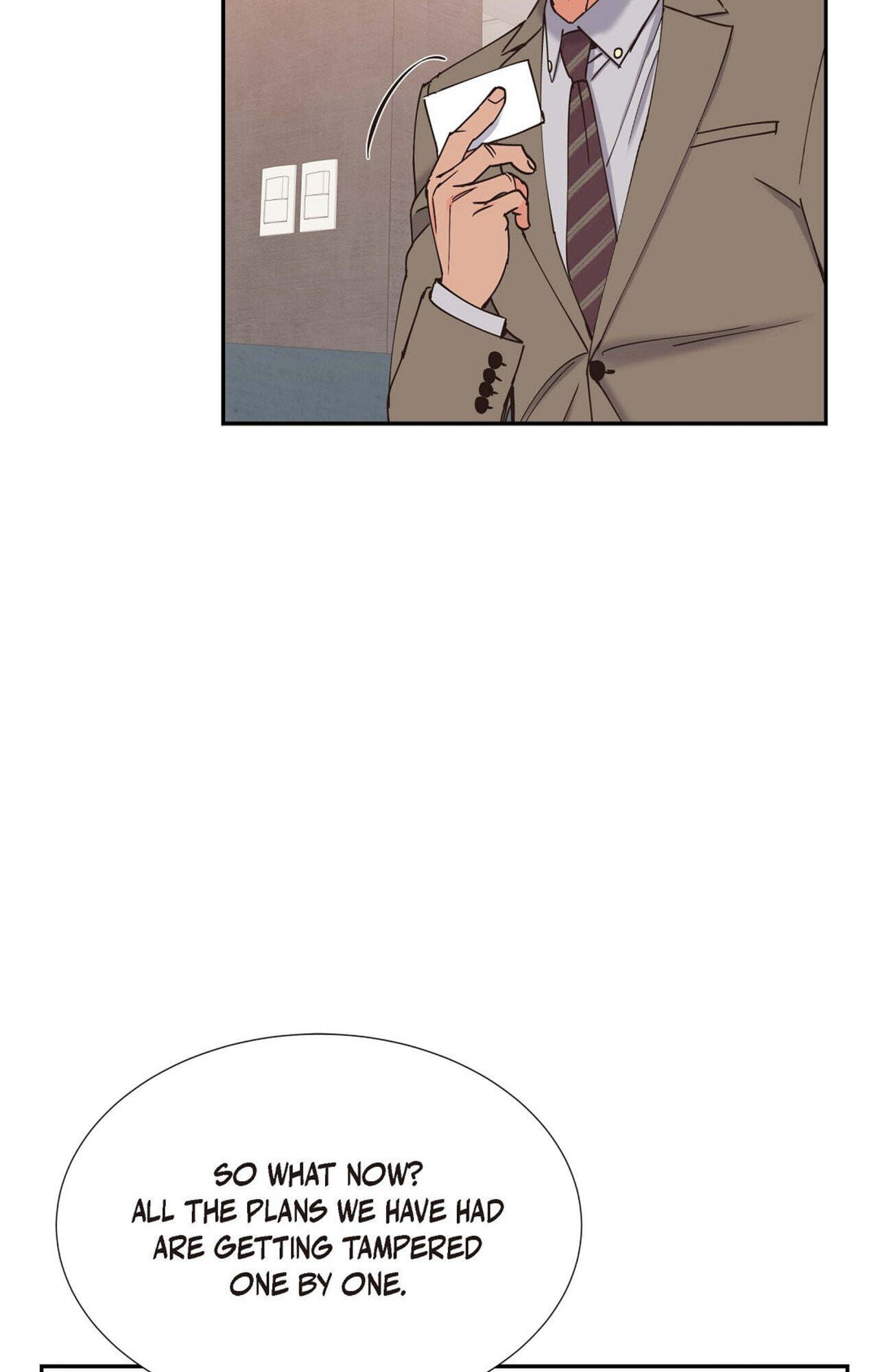 A Beastly Scandal Chapter 74 page 47 - 