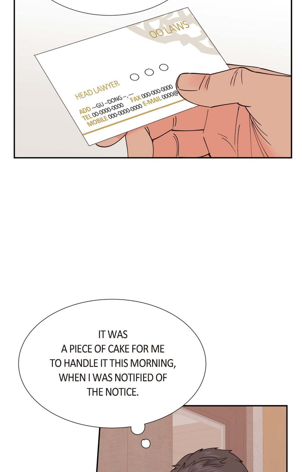 A Beastly Scandal Chapter 74 page 48 - 