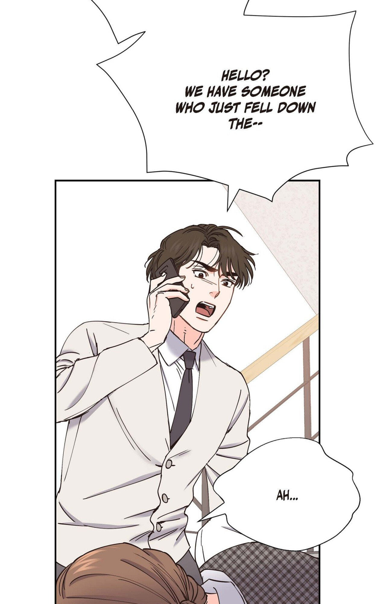 A Beastly Scandal Chapter 74 page 6 - 