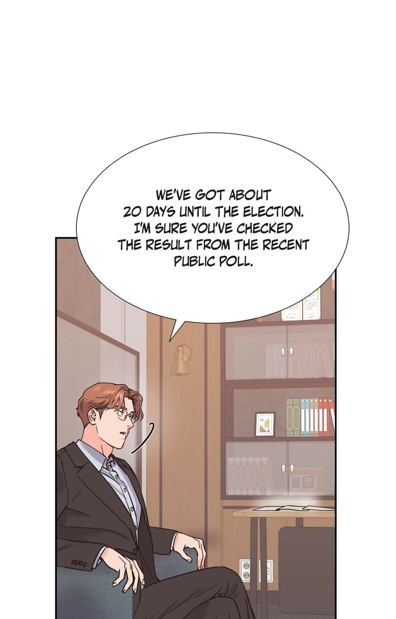 A Beastly Scandal Chapter 74 page 51 - 