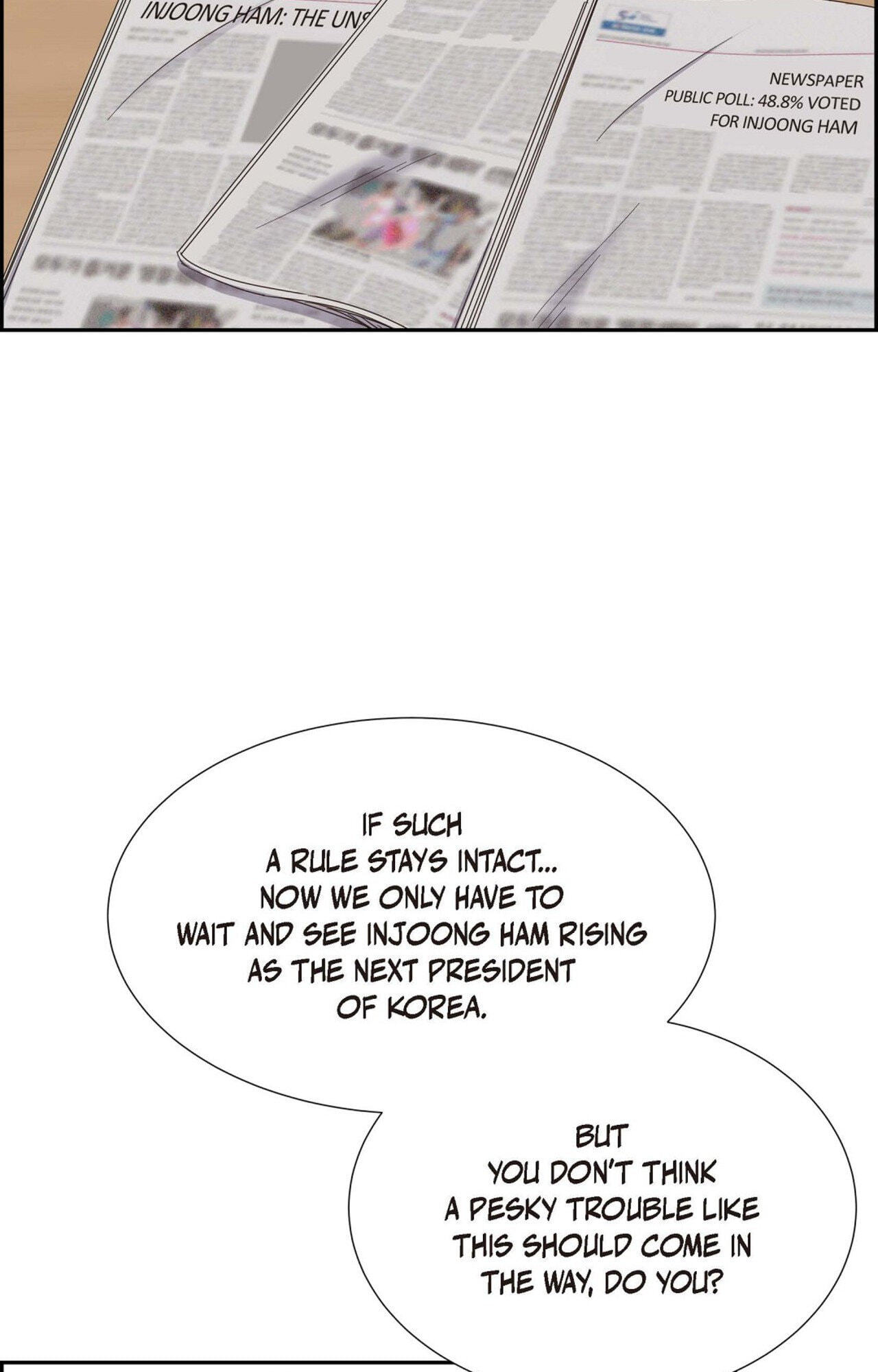 A Beastly Scandal Chapter 74 page 54 - 