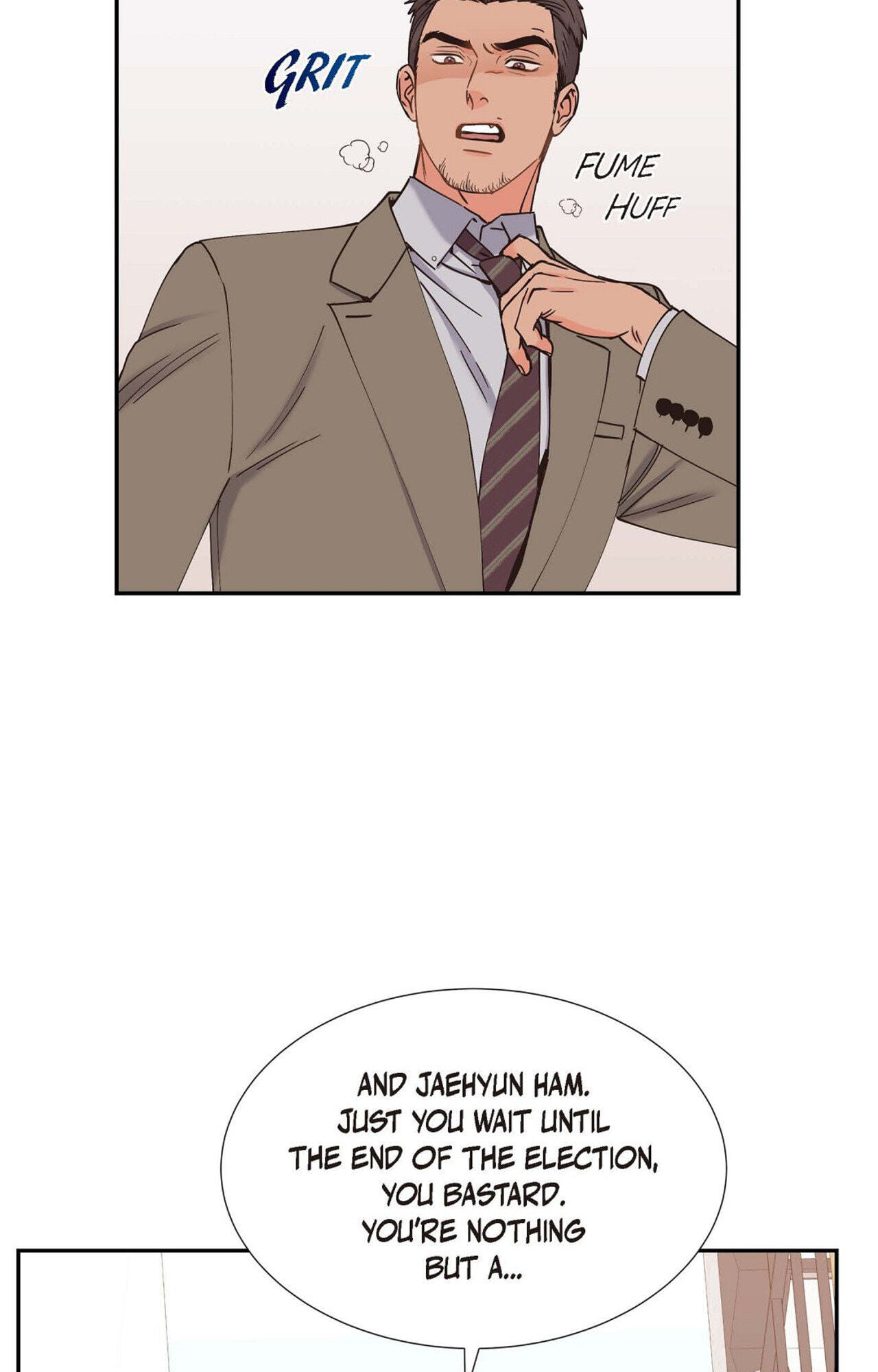 A Beastly Scandal Chapter 74 page 60 - 