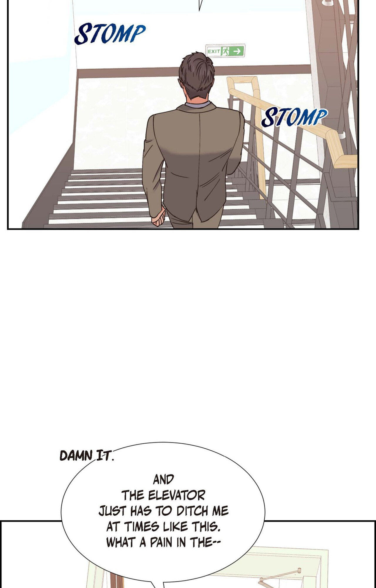 A Beastly Scandal Chapter 74 page 61 - 